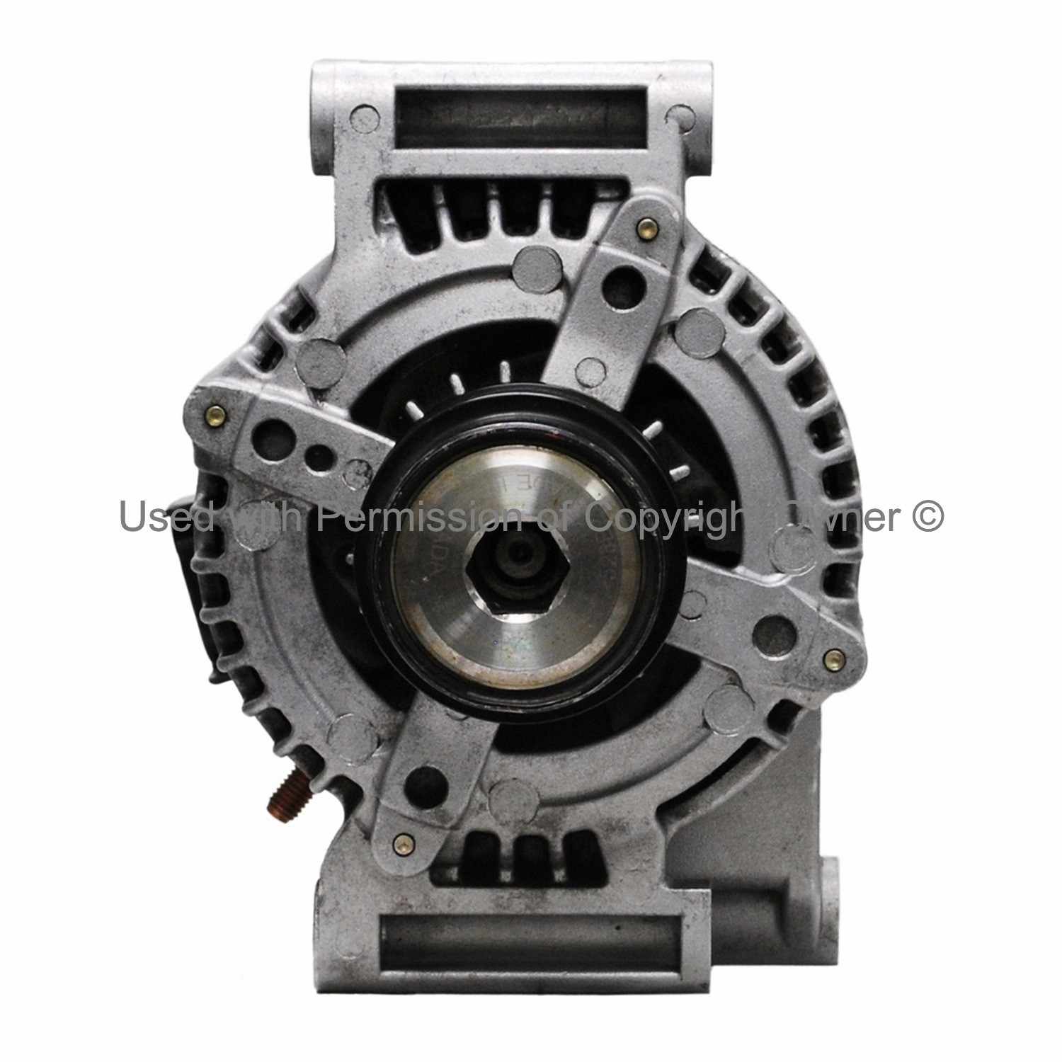 Quality-Built Alternator 11109