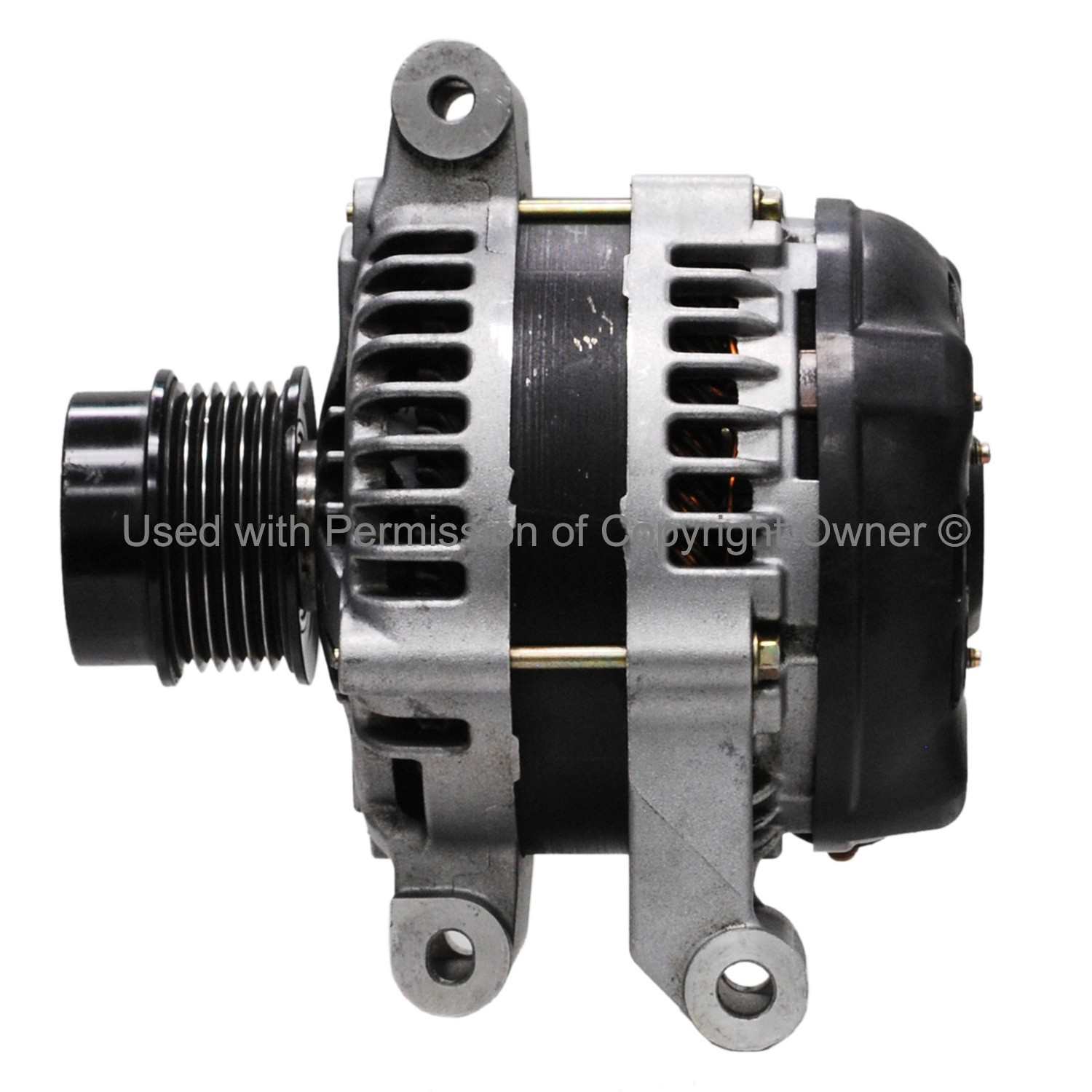 Quality-Built Alternator 11109