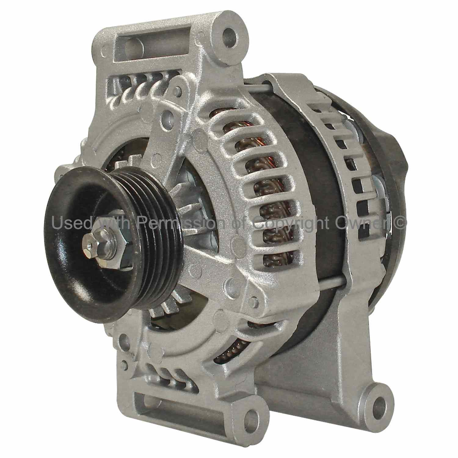 Quality-Built Alternator 11110