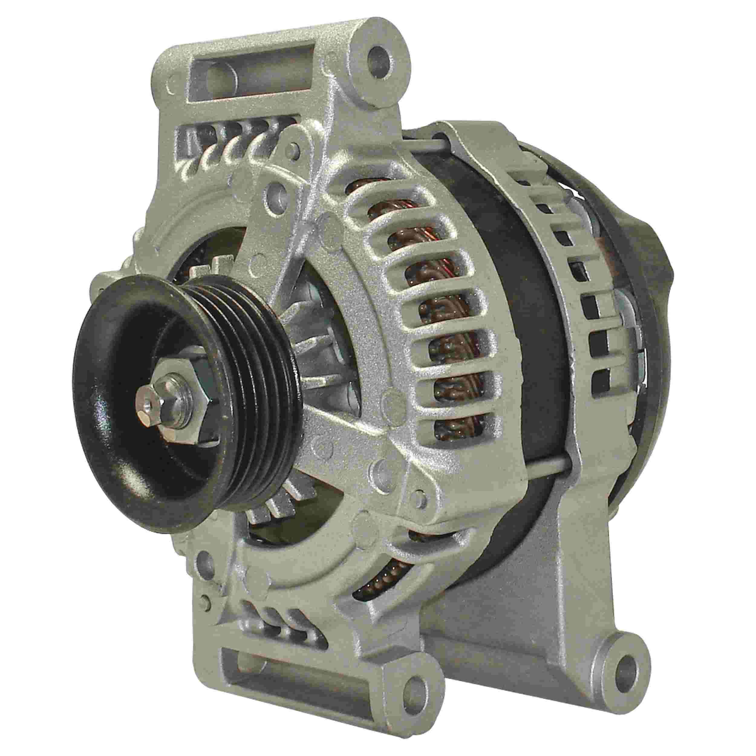 Quality-Built Alternator 11110