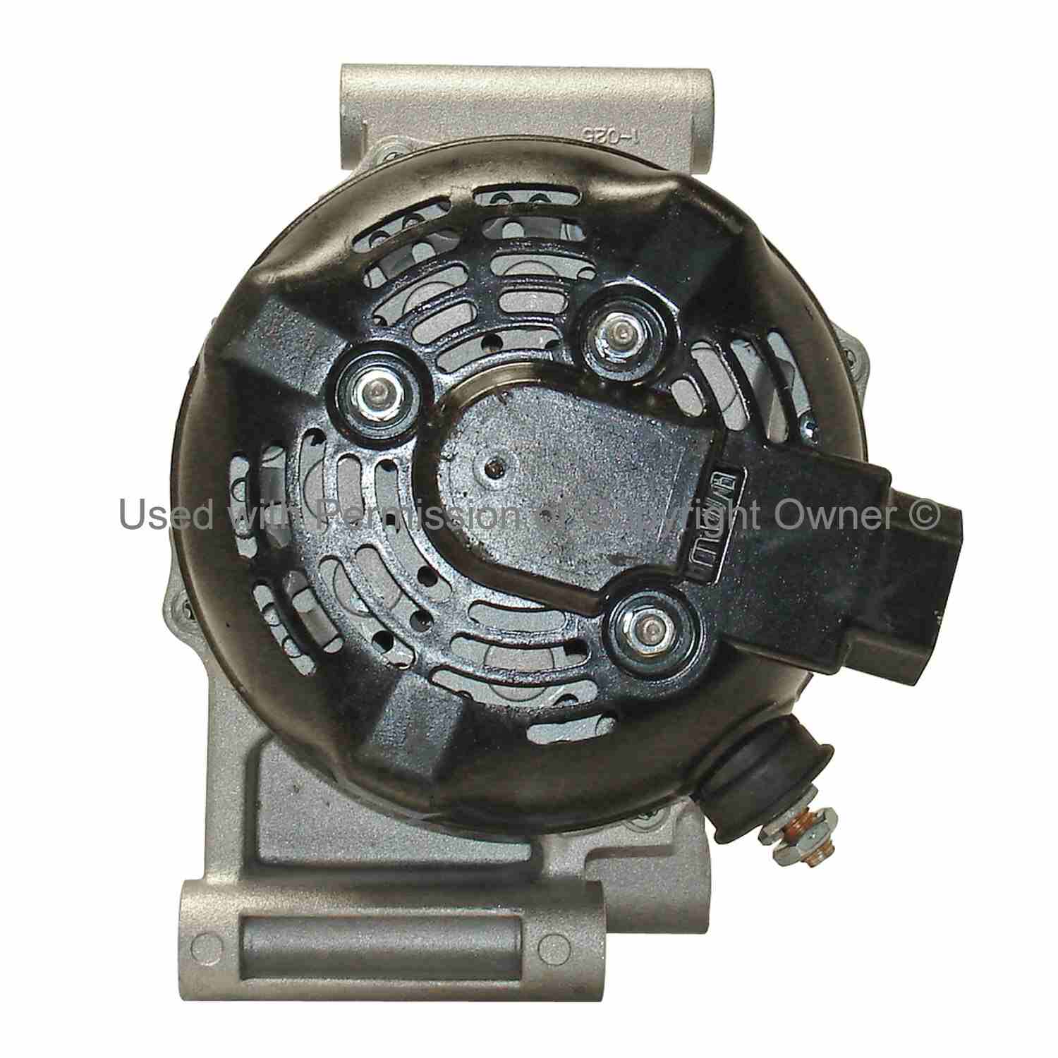 Quality-Built Alternator 11110