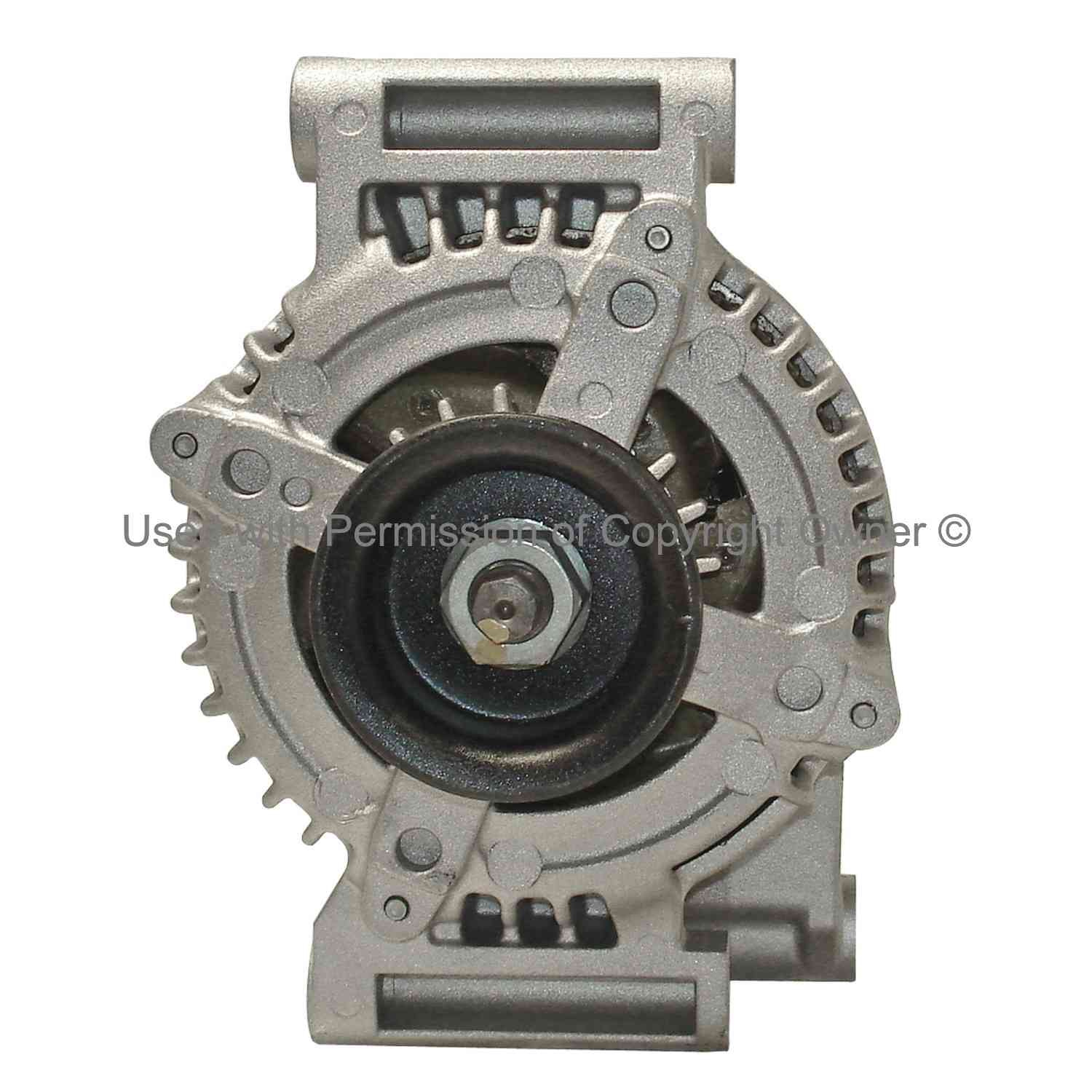 Quality-Built Alternator 11110