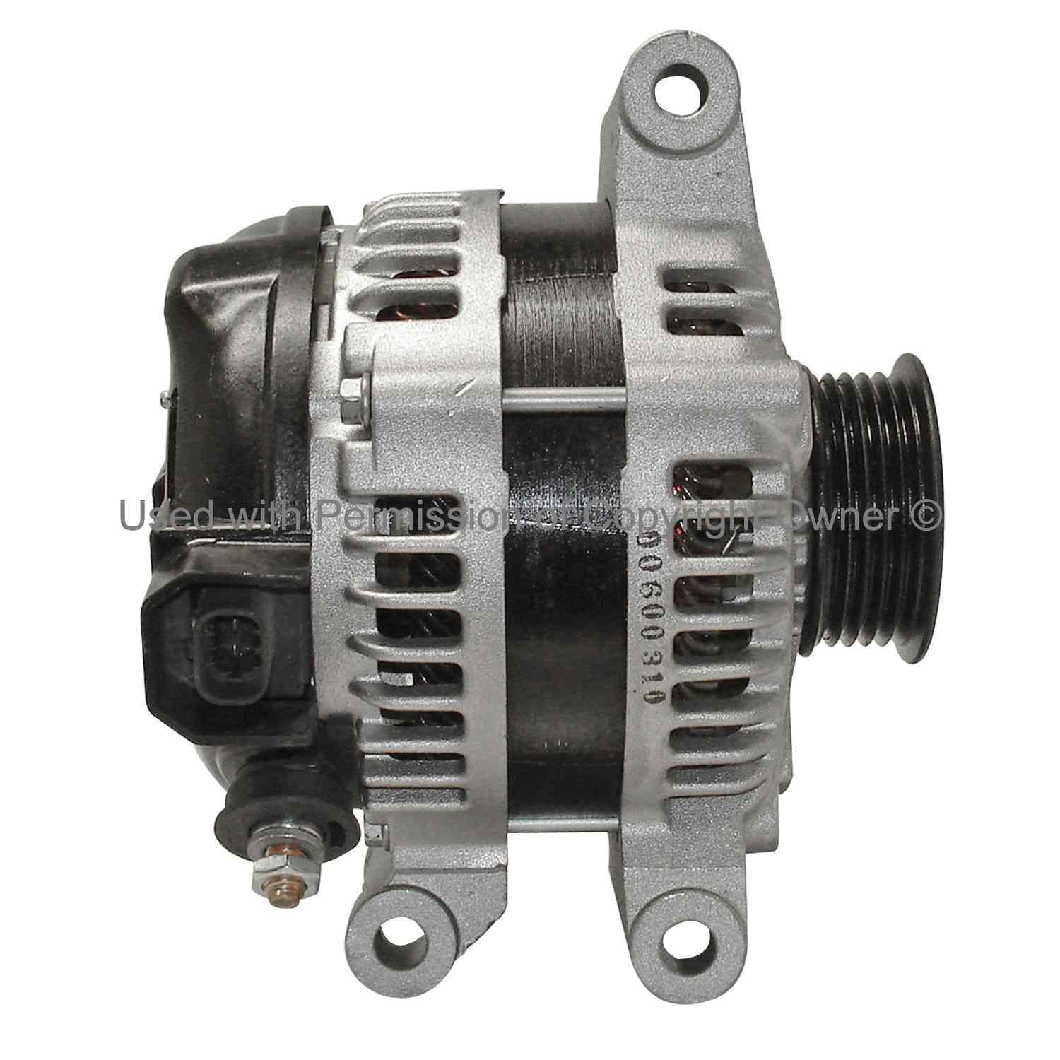 Quality-Built Alternator 11110