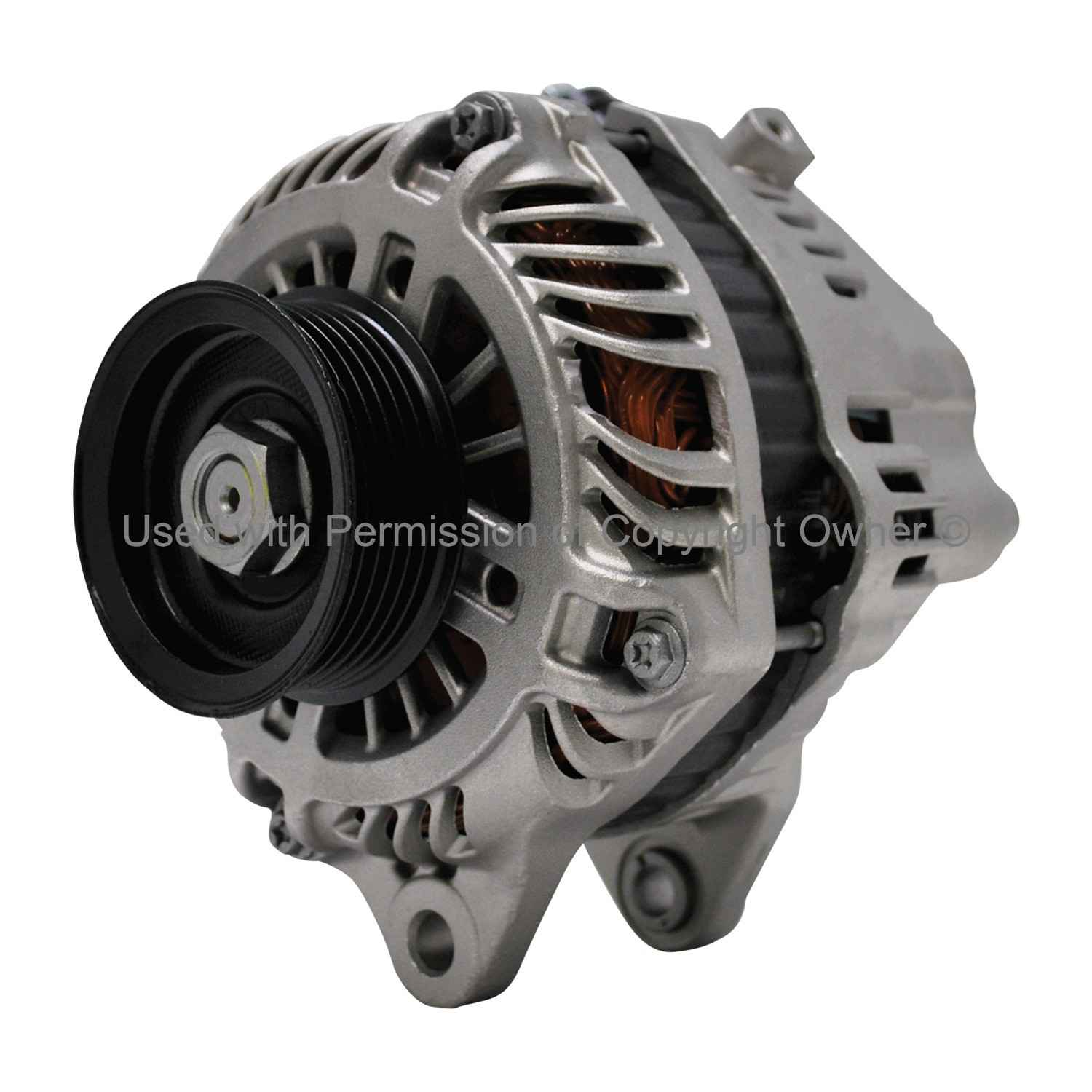 Quality-Built Alternator 11118