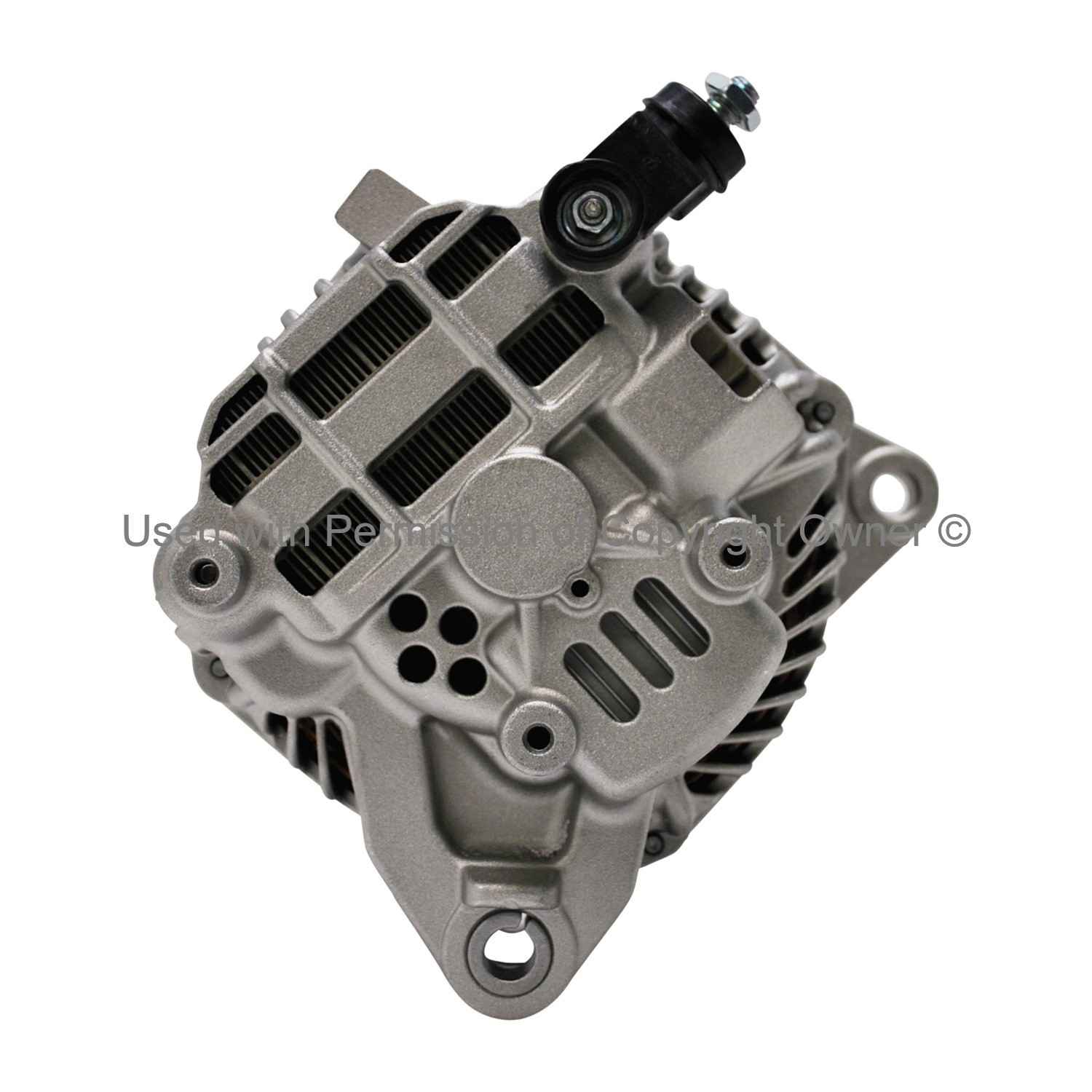 Quality-Built Alternator 11118