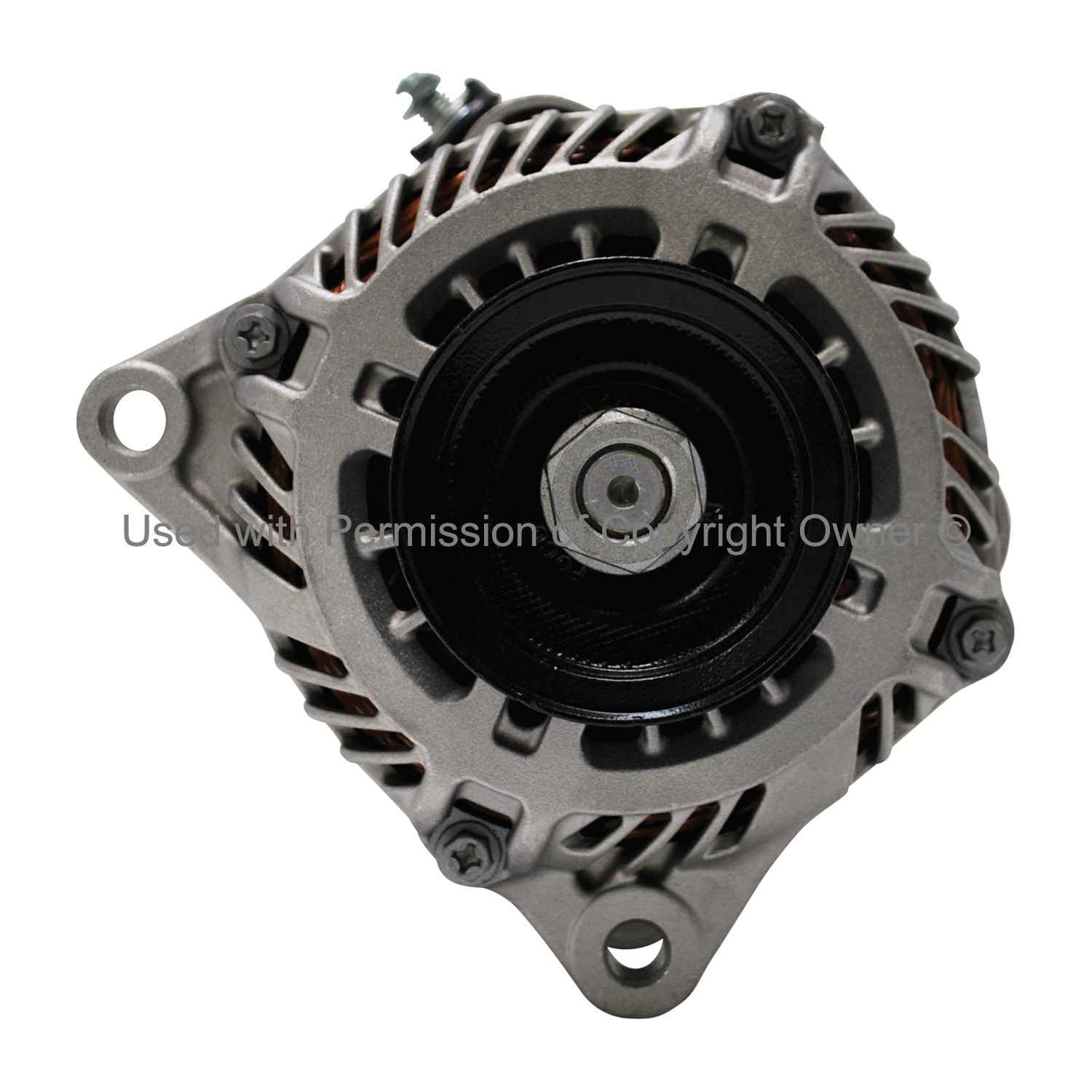 Quality-Built Alternator 11118