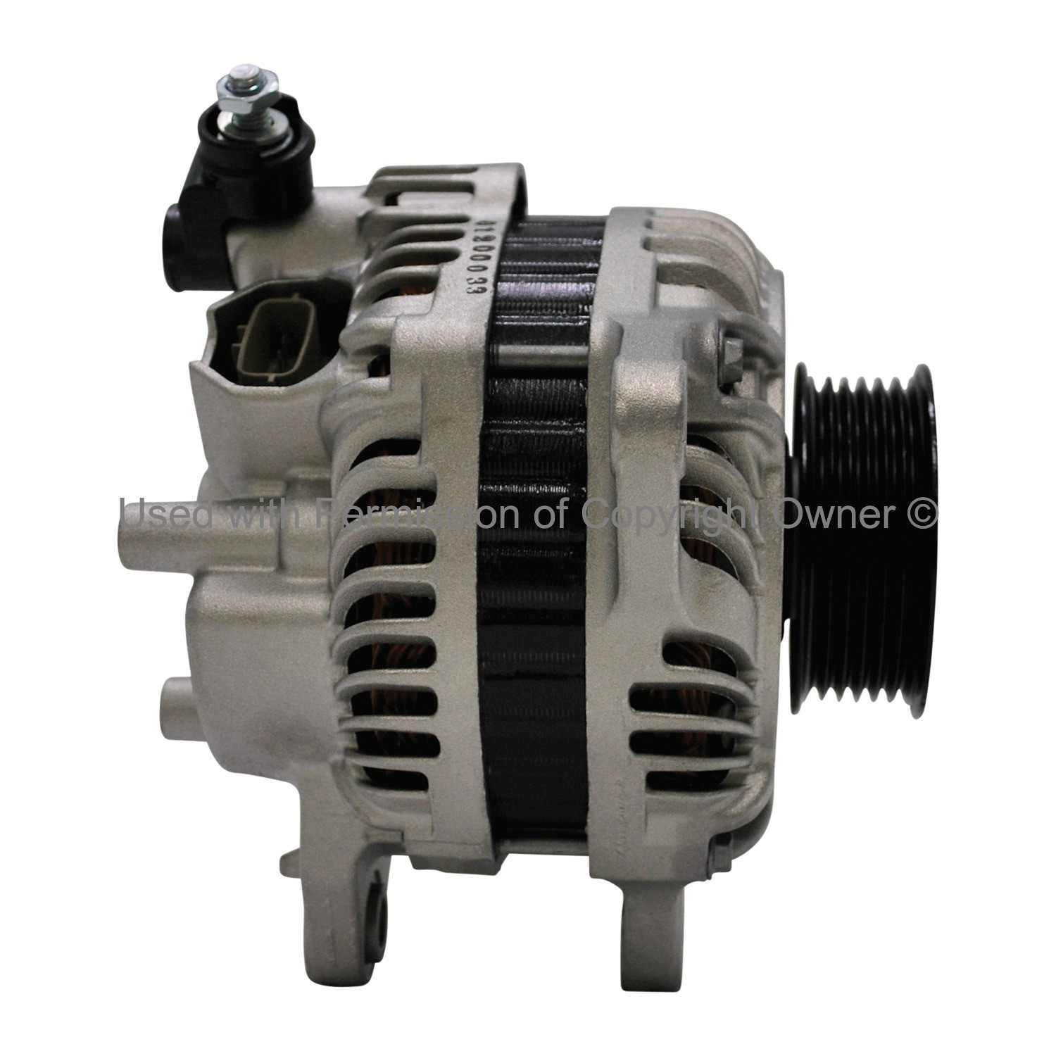 Quality-Built Alternator 11118