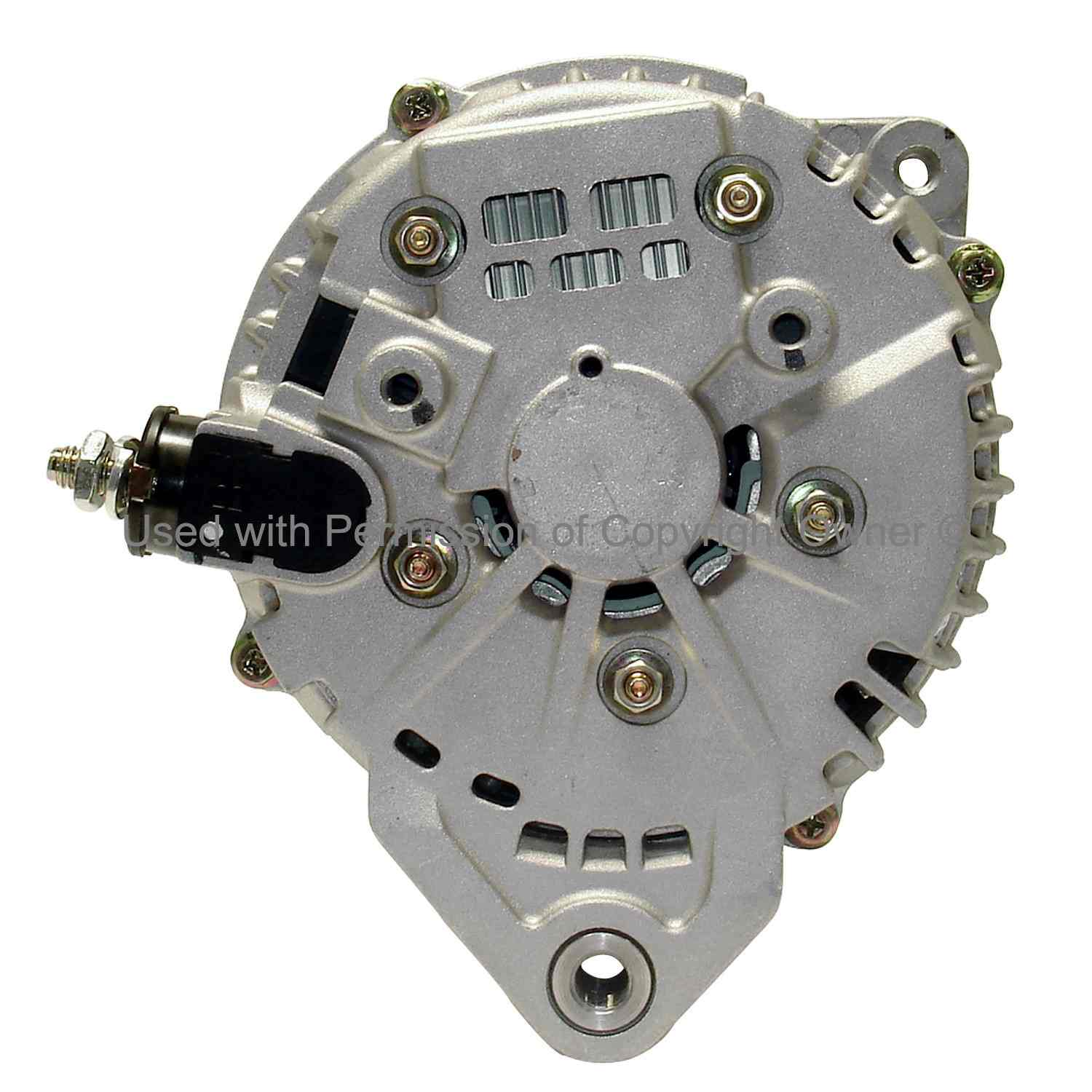 Quality-Built Alternator 11120N