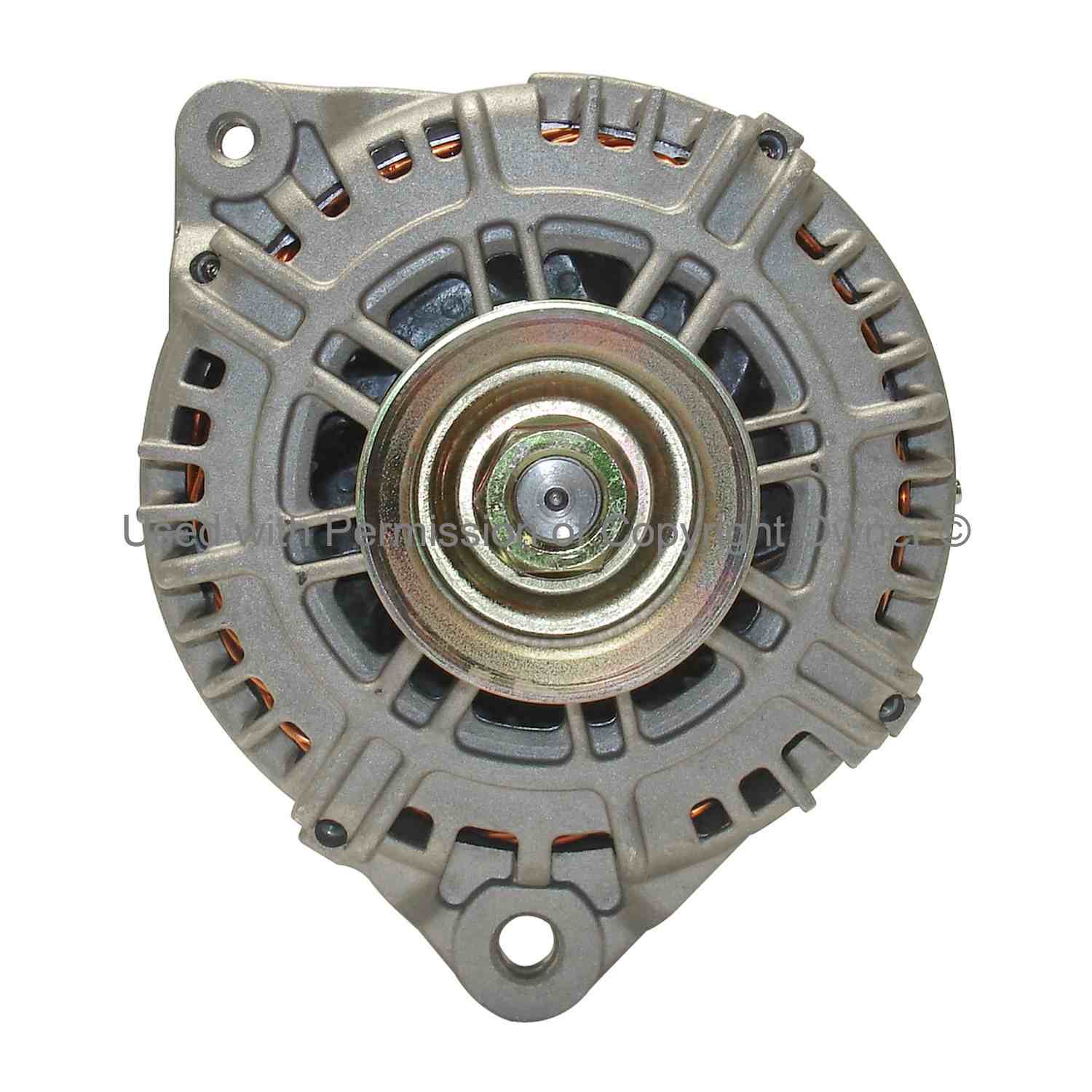 Quality-Built Alternator 11120N