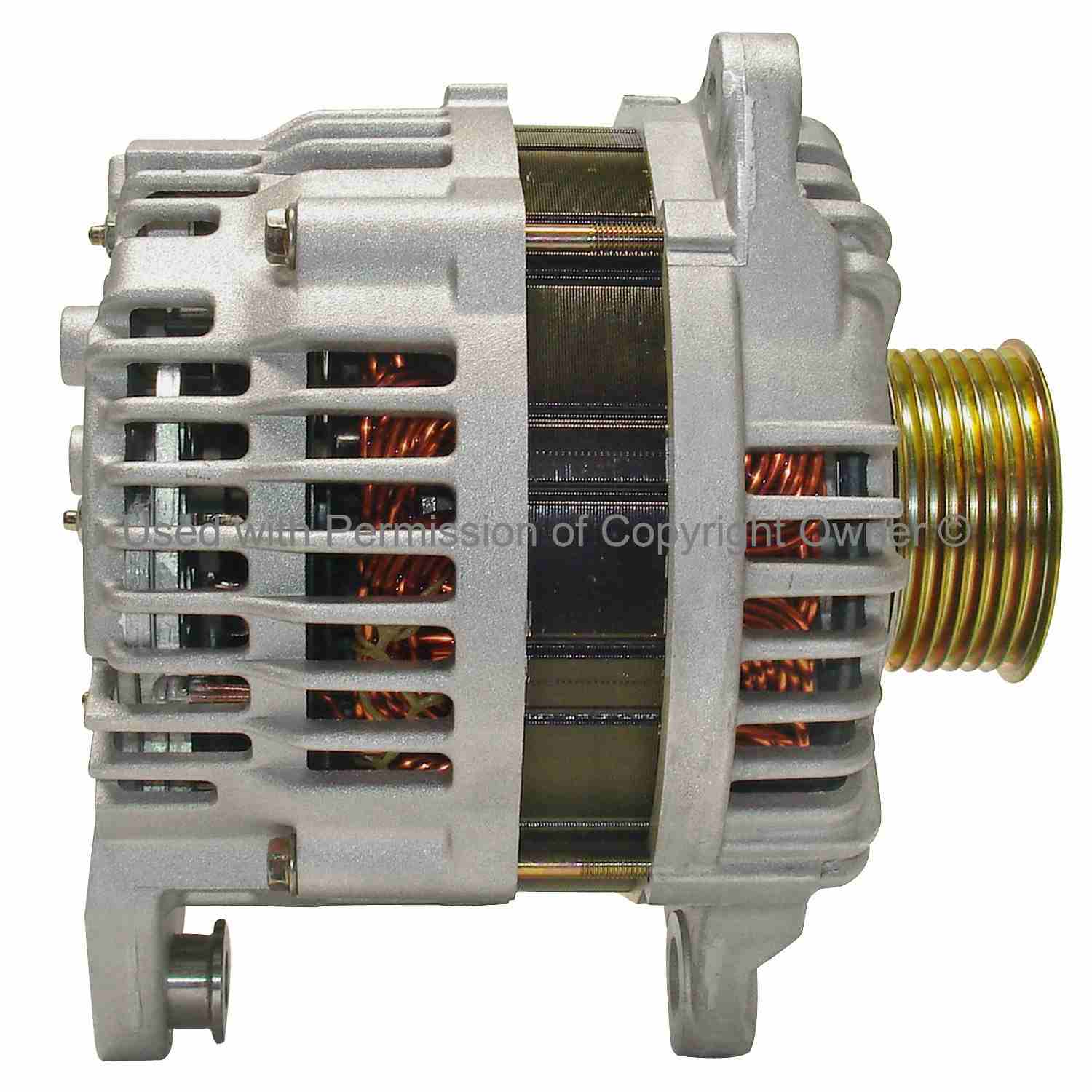 Quality-Built Alternator 11120N