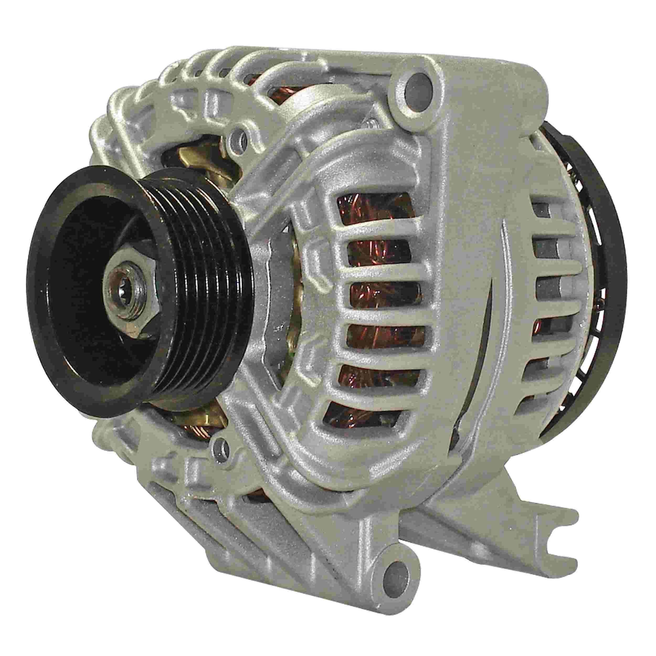 Quality-Built Alternator 11126N