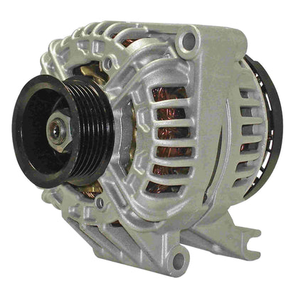 Quality-Built Alternator  top view frsport 11126N