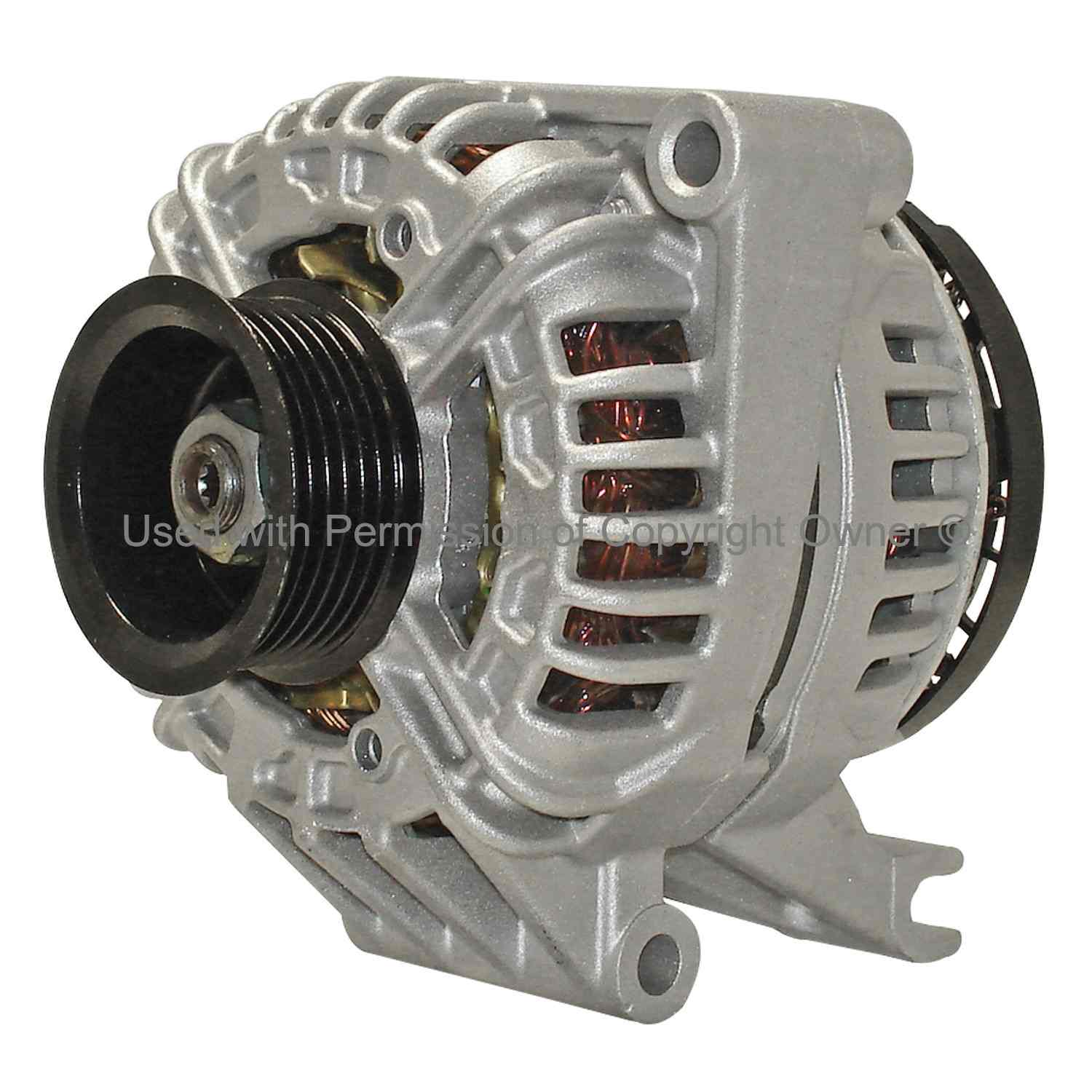 Quality-Built Alternator 11126