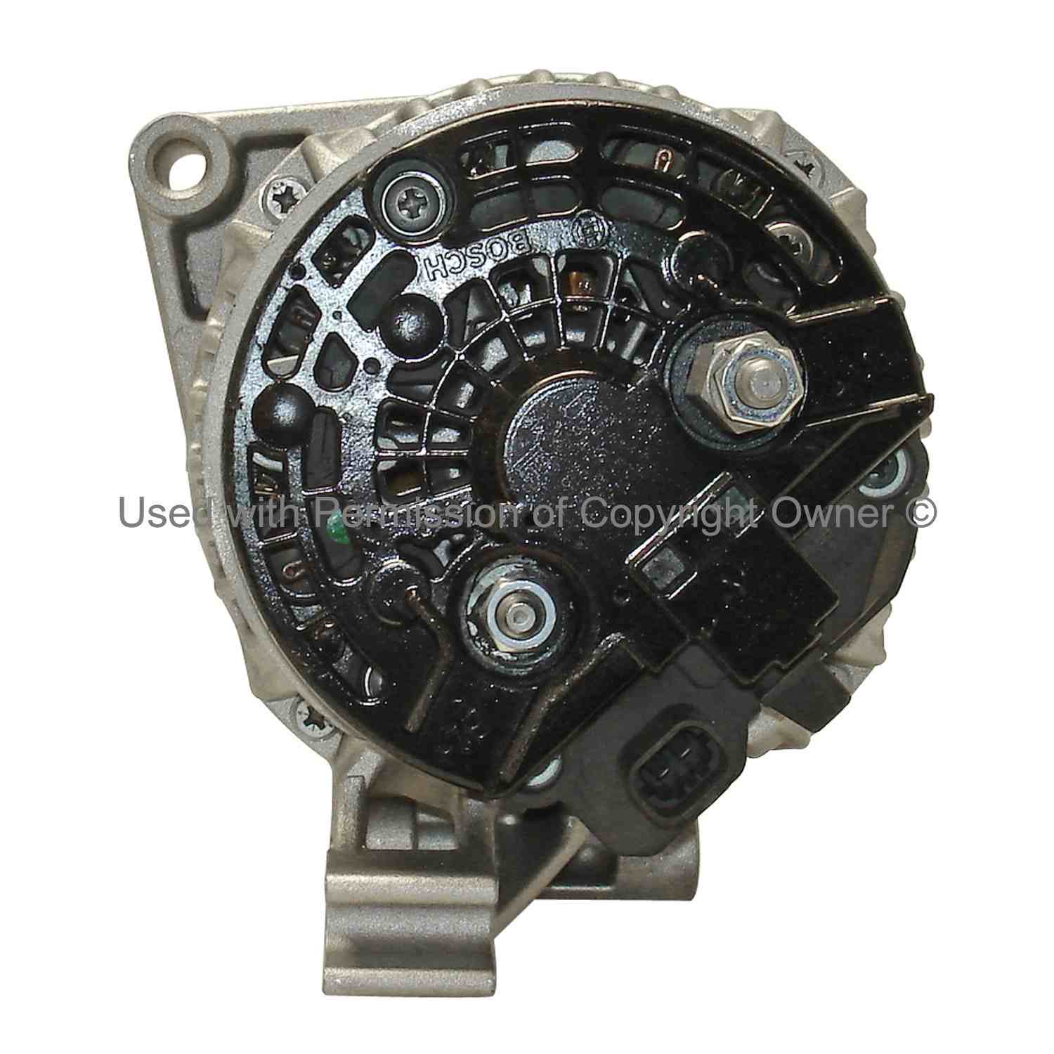 Quality-Built Alternator 11126