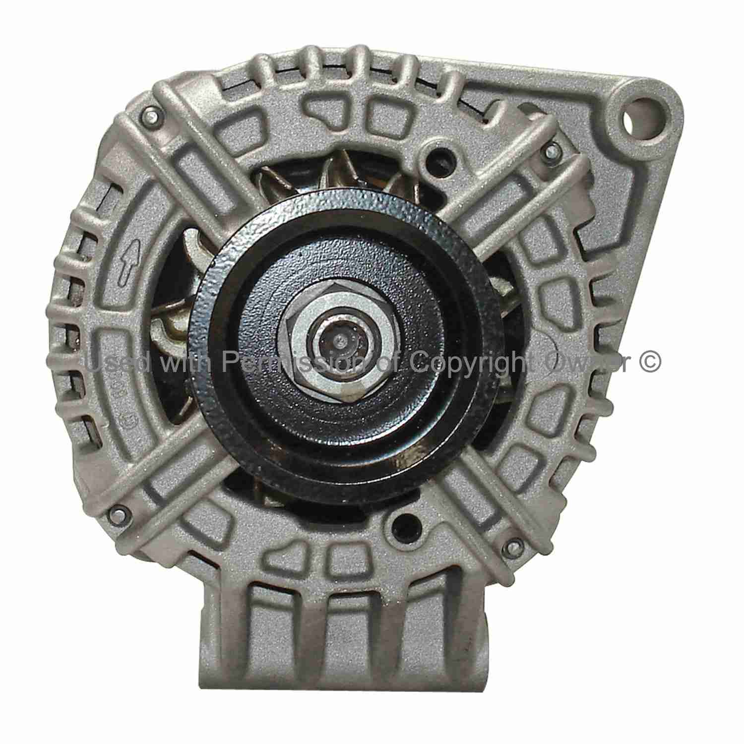 Quality-Built Alternator 11126