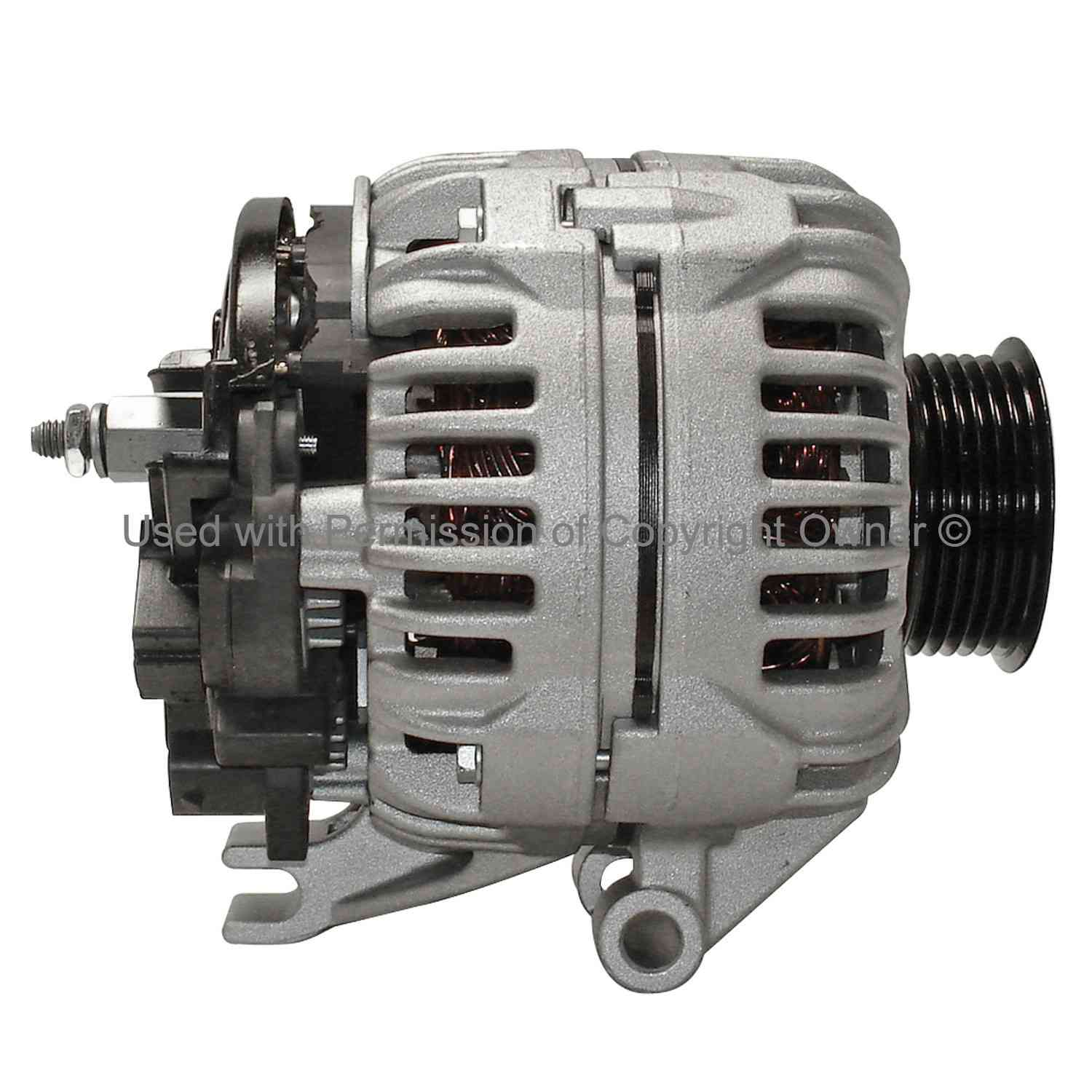 Quality-Built Alternator 11126