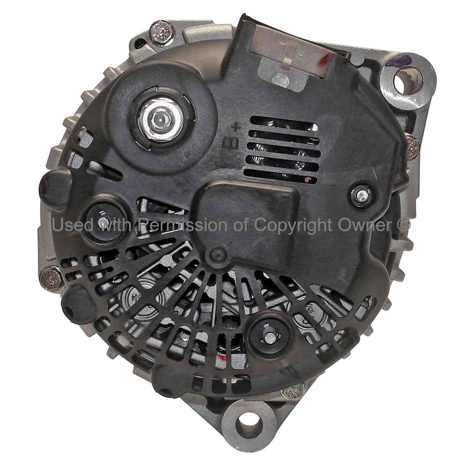 Quality-Built Alternator 11145