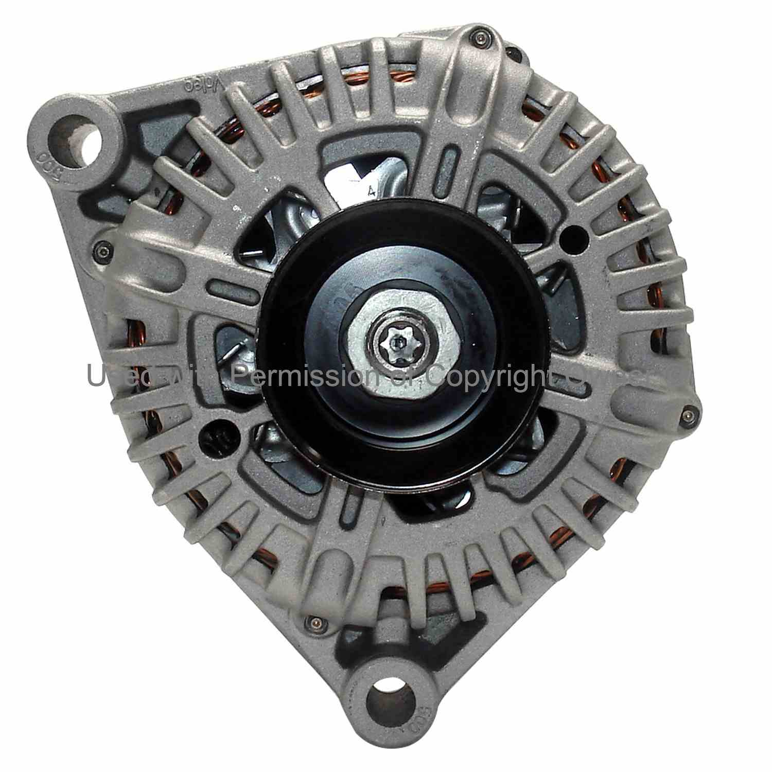 Quality-Built Alternator 11145