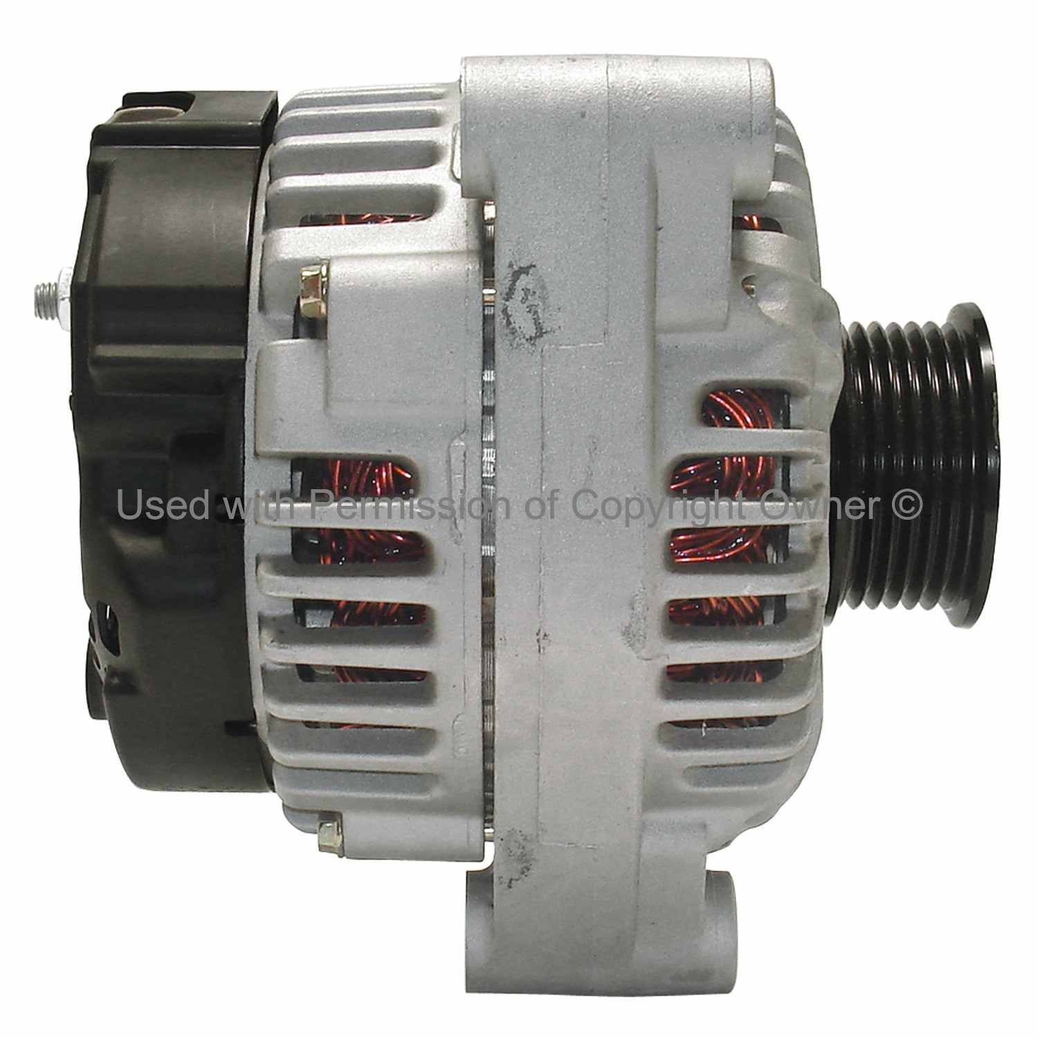 Quality-Built Alternator 11145