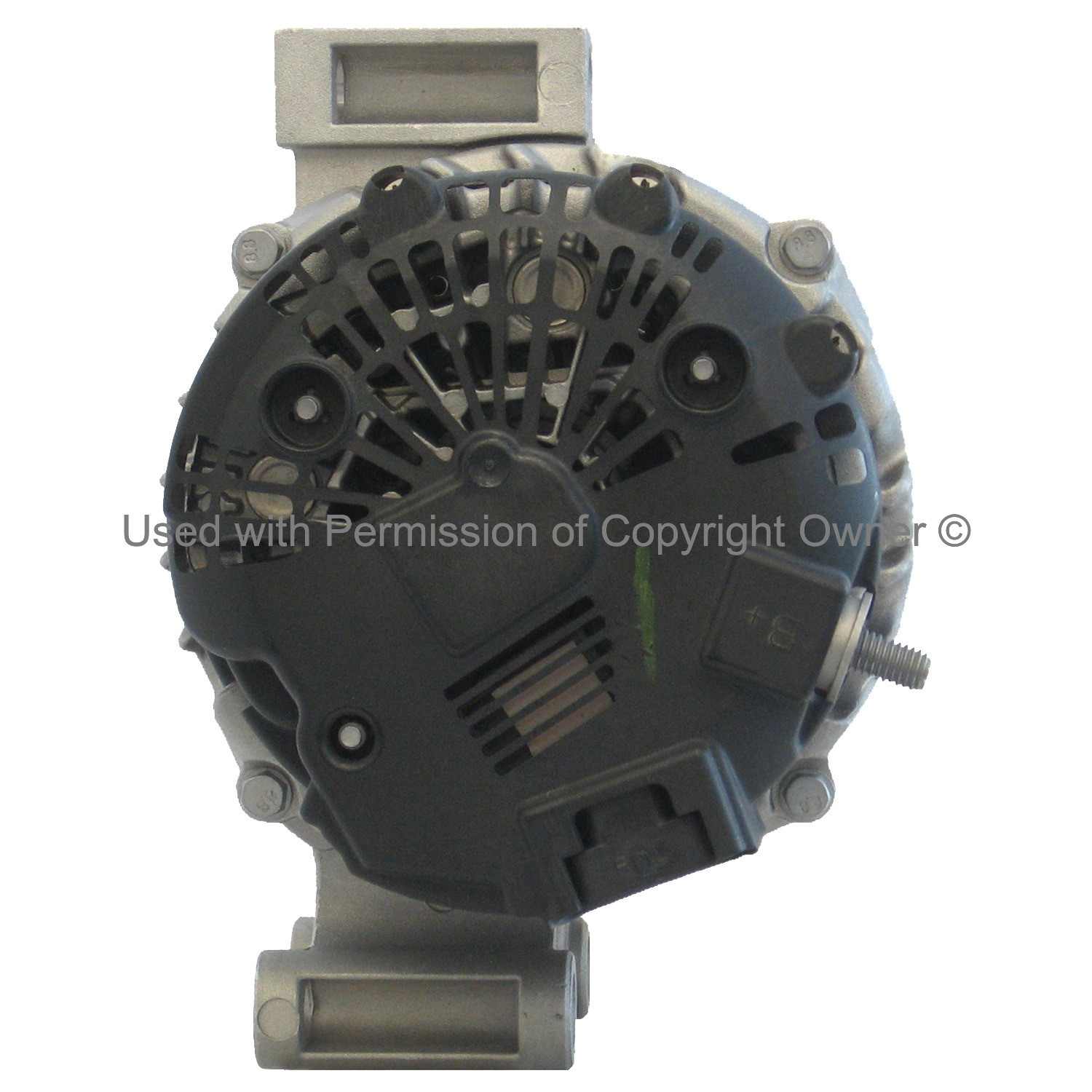 Quality-Built Alternator 11148