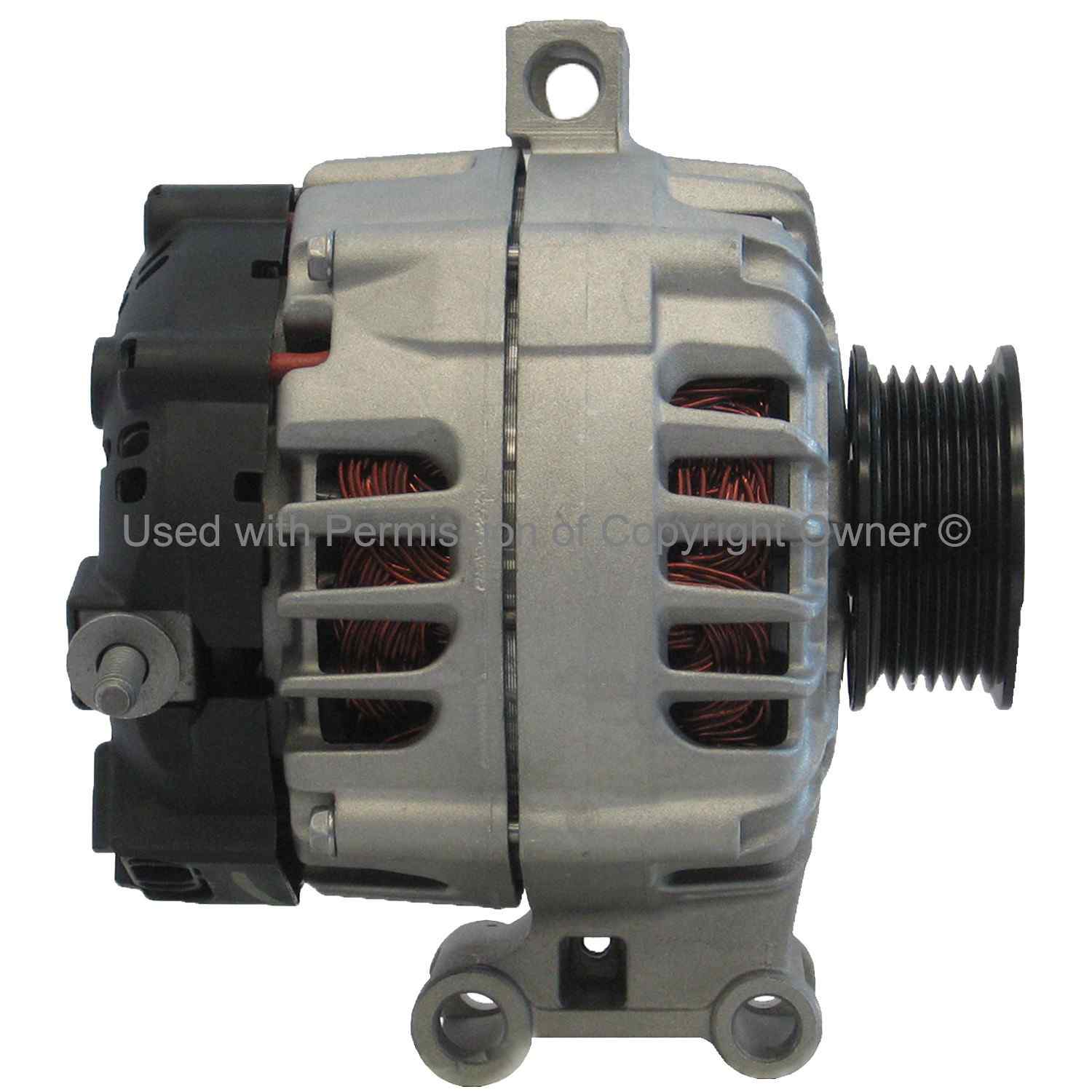 Quality-Built Alternator 11148