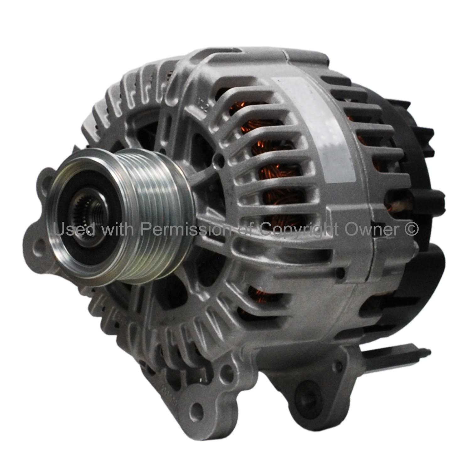 Quality-Built Alternator 11149