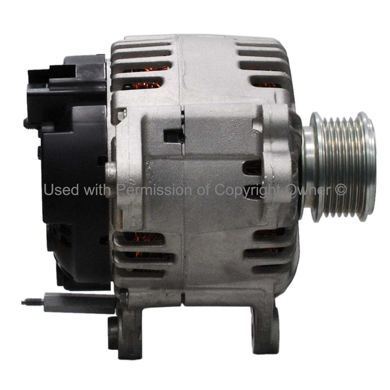 Quality-Built Alternator 11149