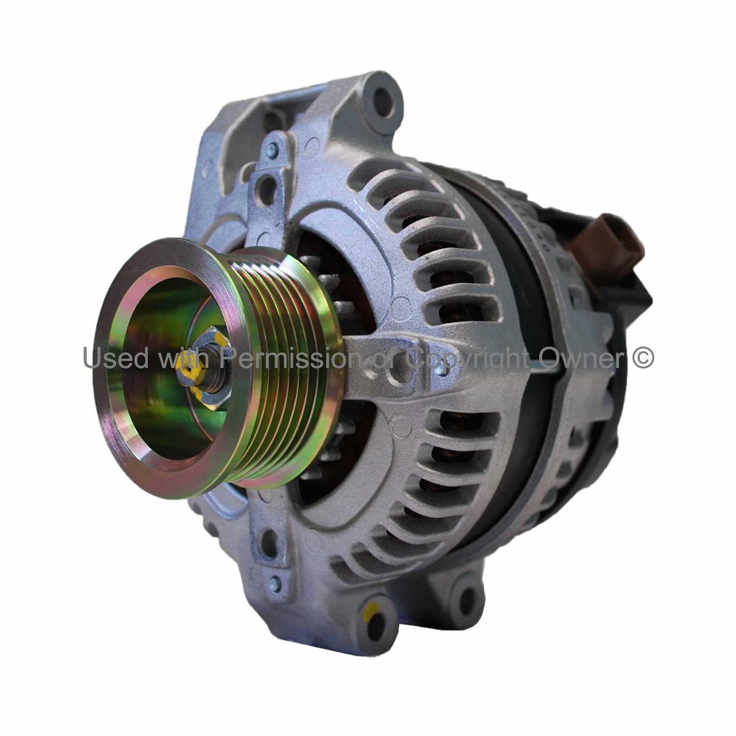 Quality-Built Alternator 11154