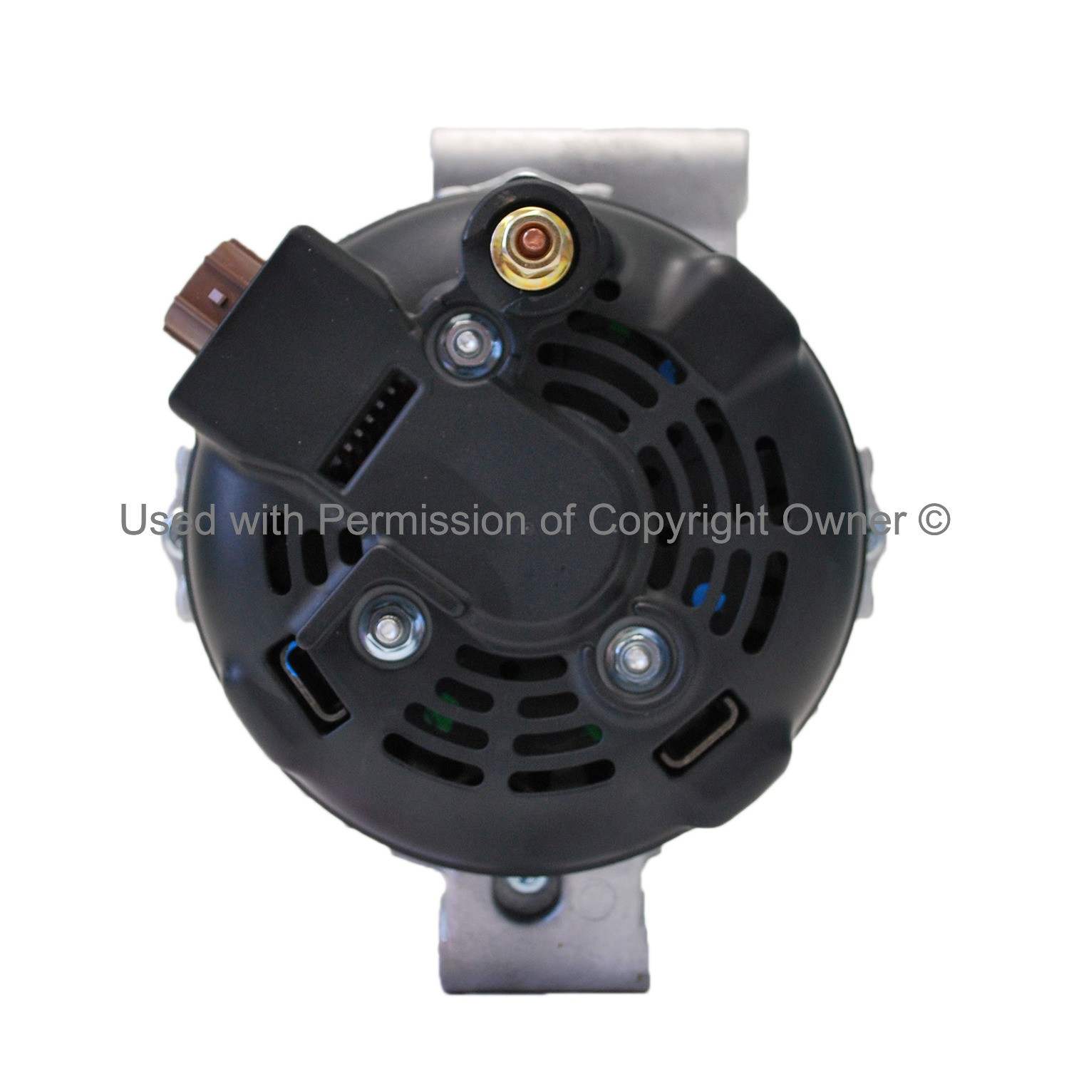 Quality-Built Alternator 11154