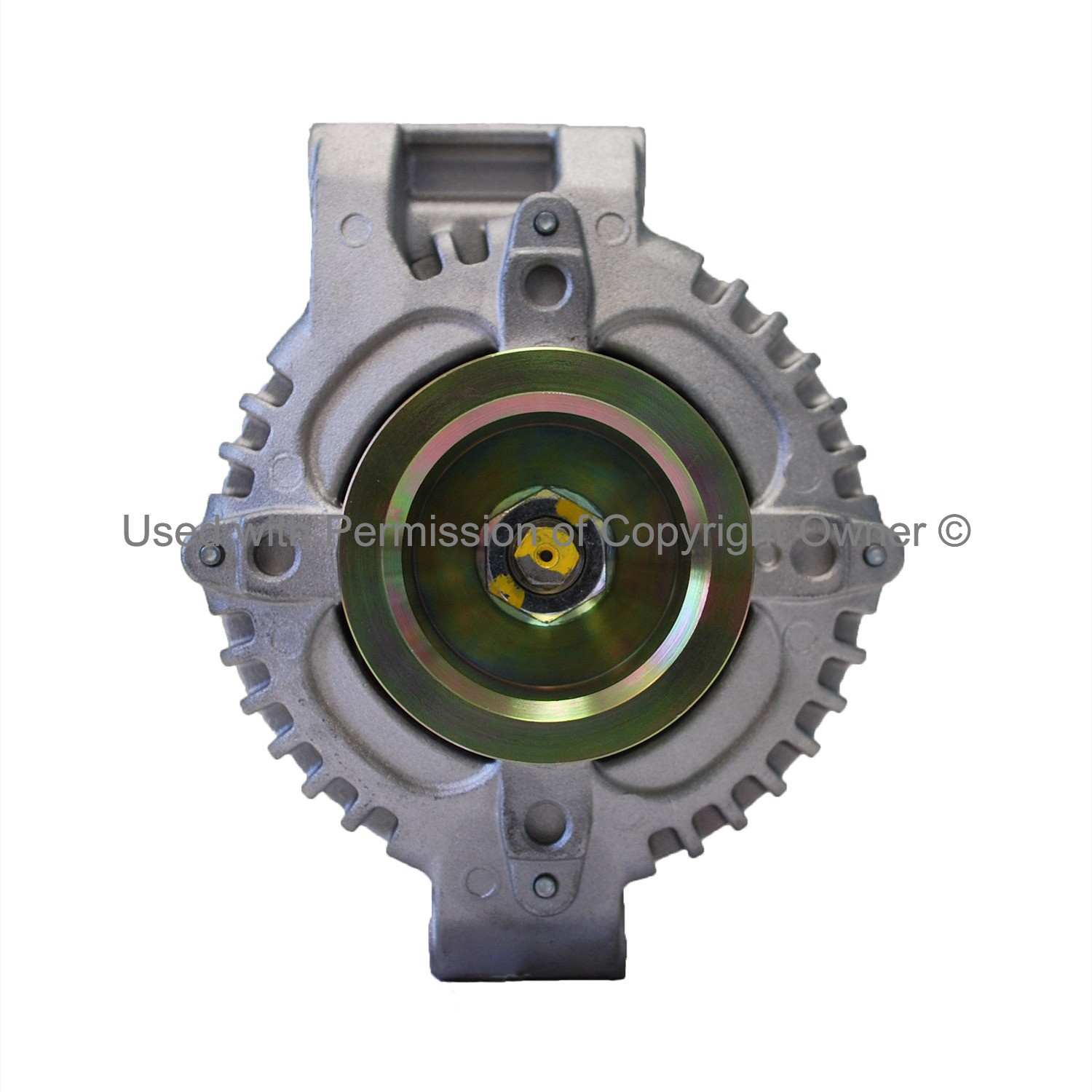 Quality-Built Alternator 11154