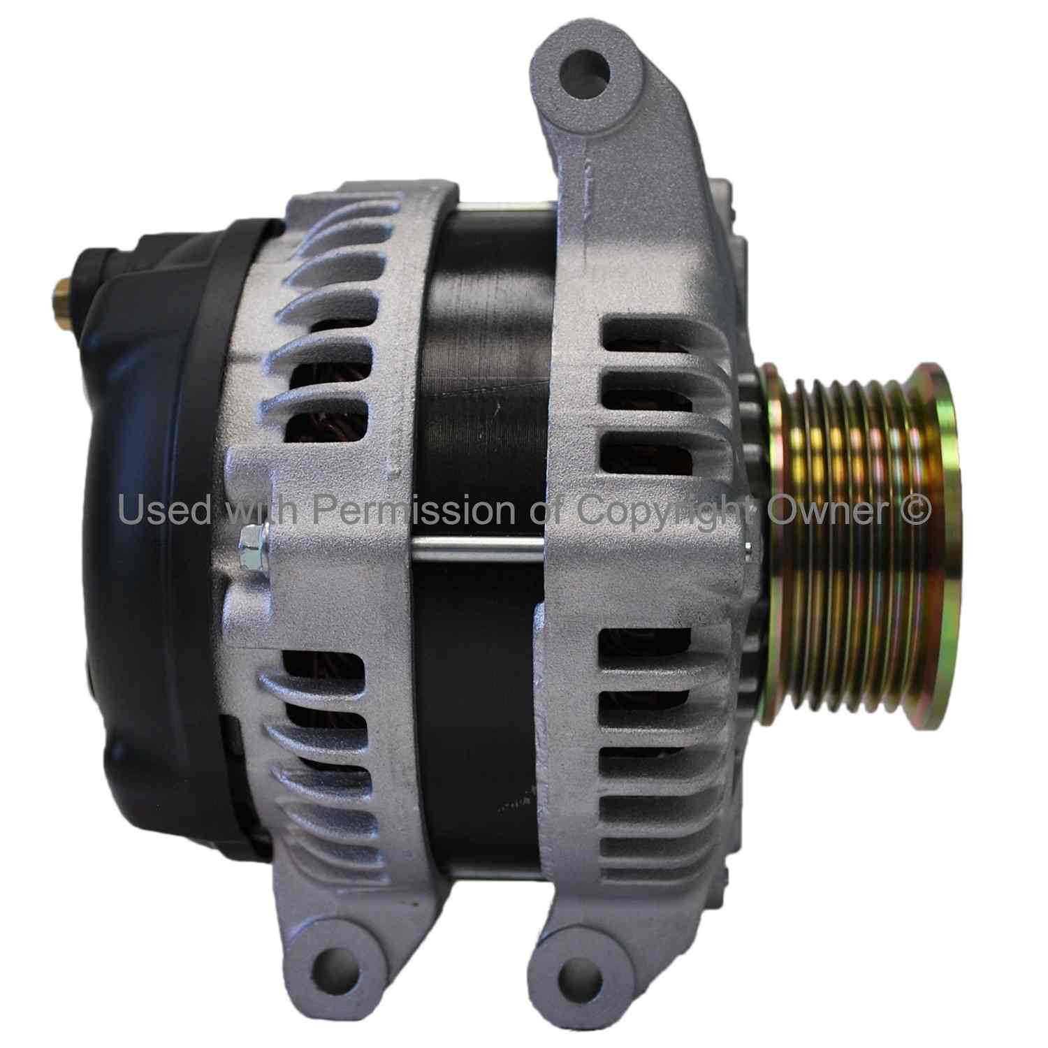 Quality-Built Alternator 11154