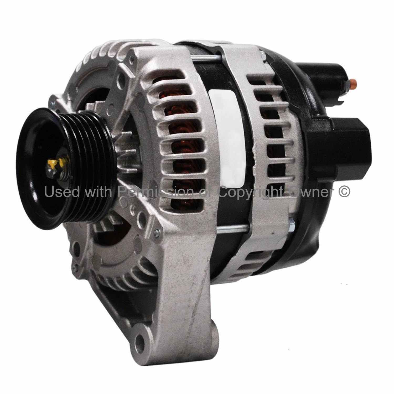 Quality-Built Alternator 11156