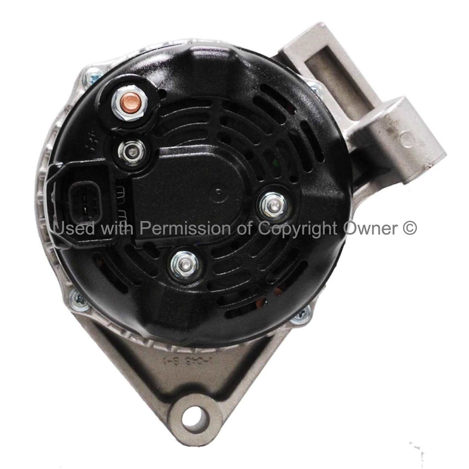 Quality-Built Alternator 11156