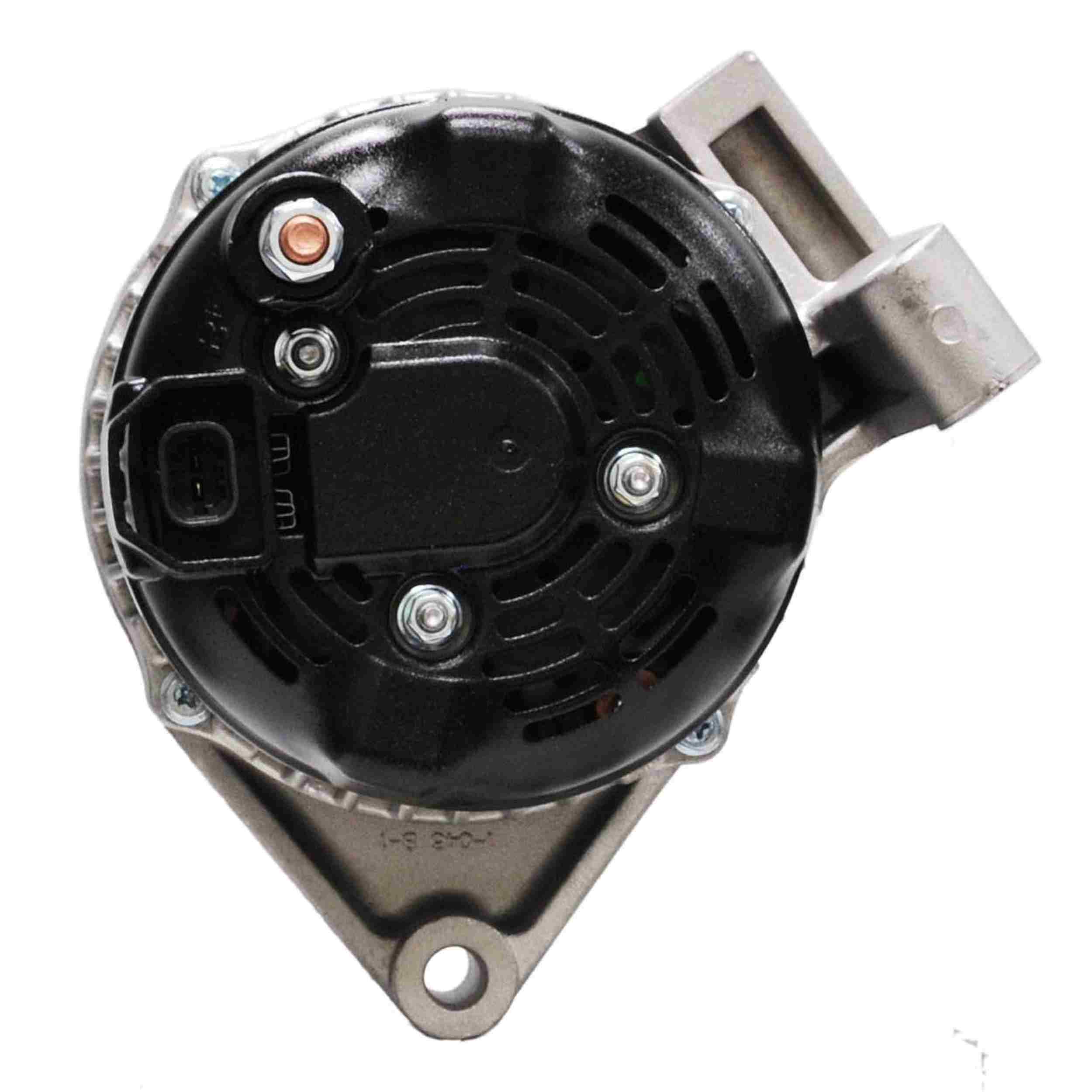 Quality-Built Alternator 11156