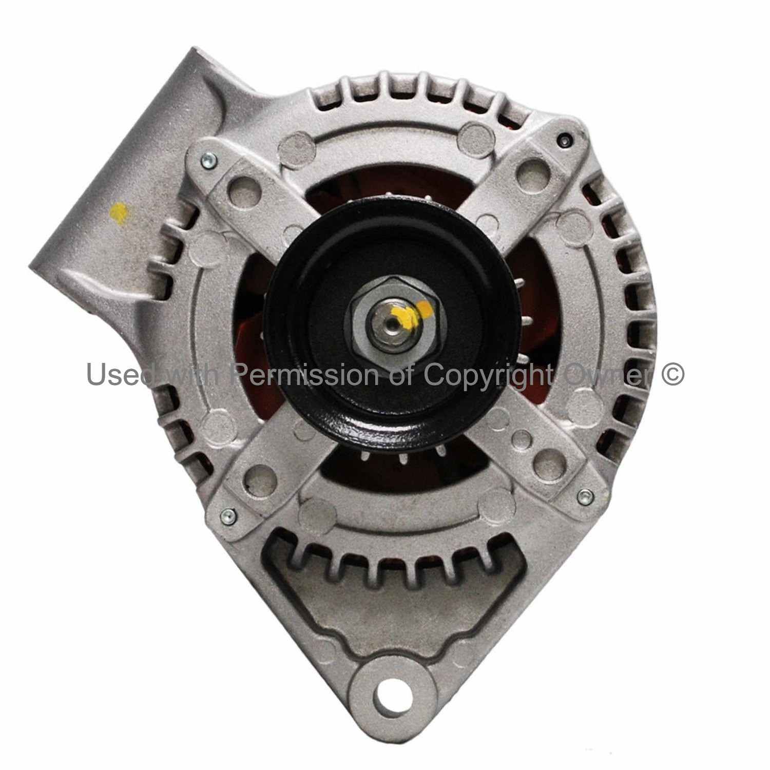 Quality-Built Alternator 11156