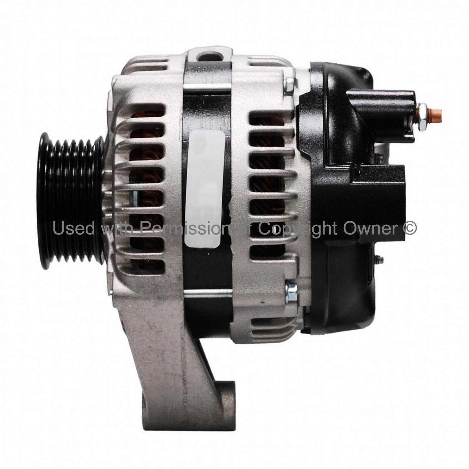 Quality-Built Alternator 11156