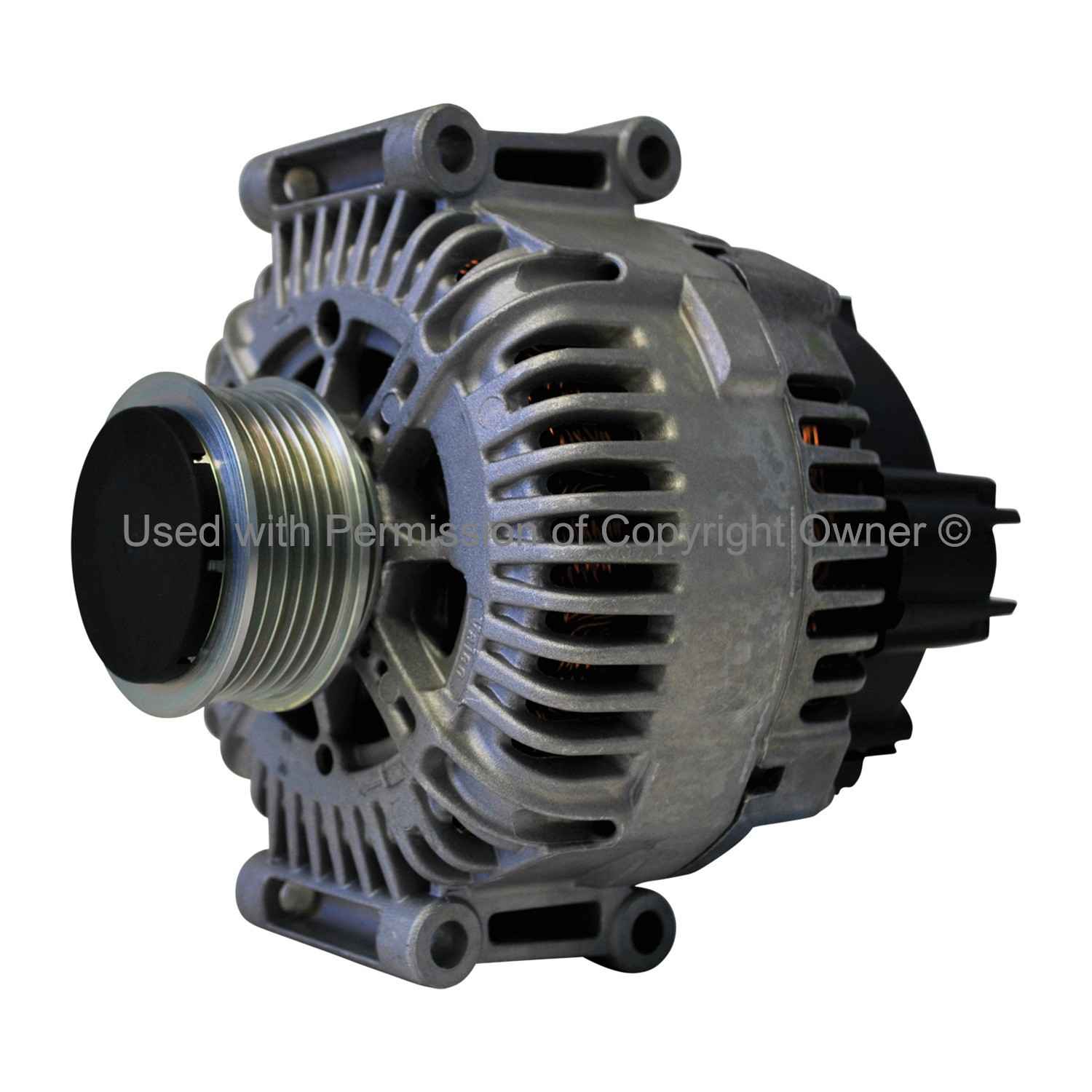 Quality-Built Alternator 11162