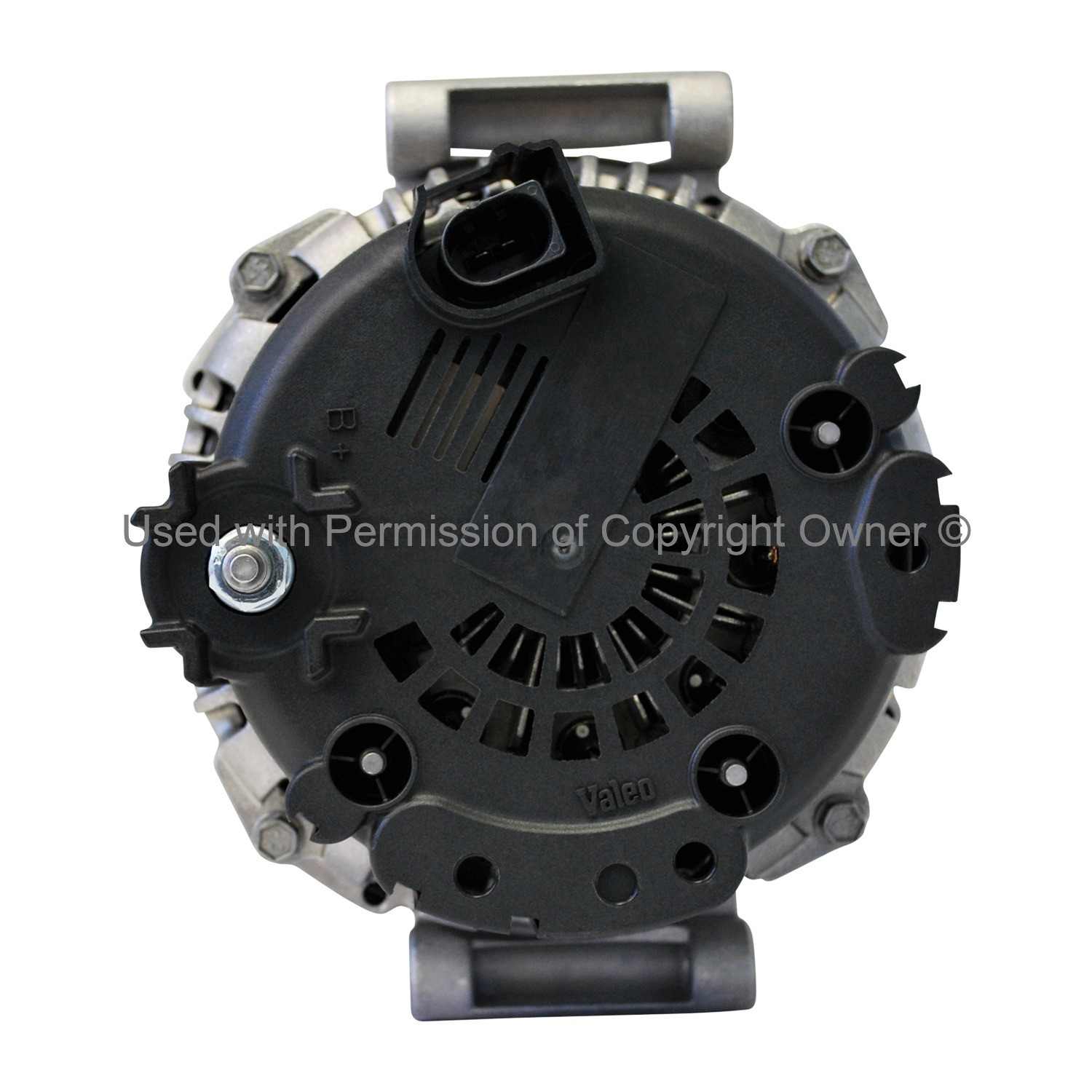 Quality-Built Alternator 11162