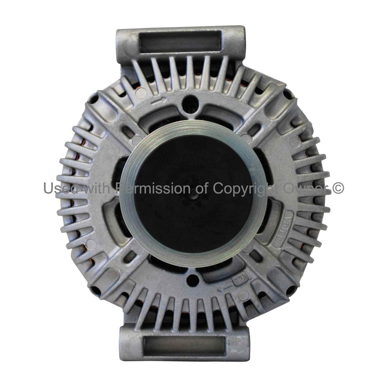 Quality-Built Alternator 11162