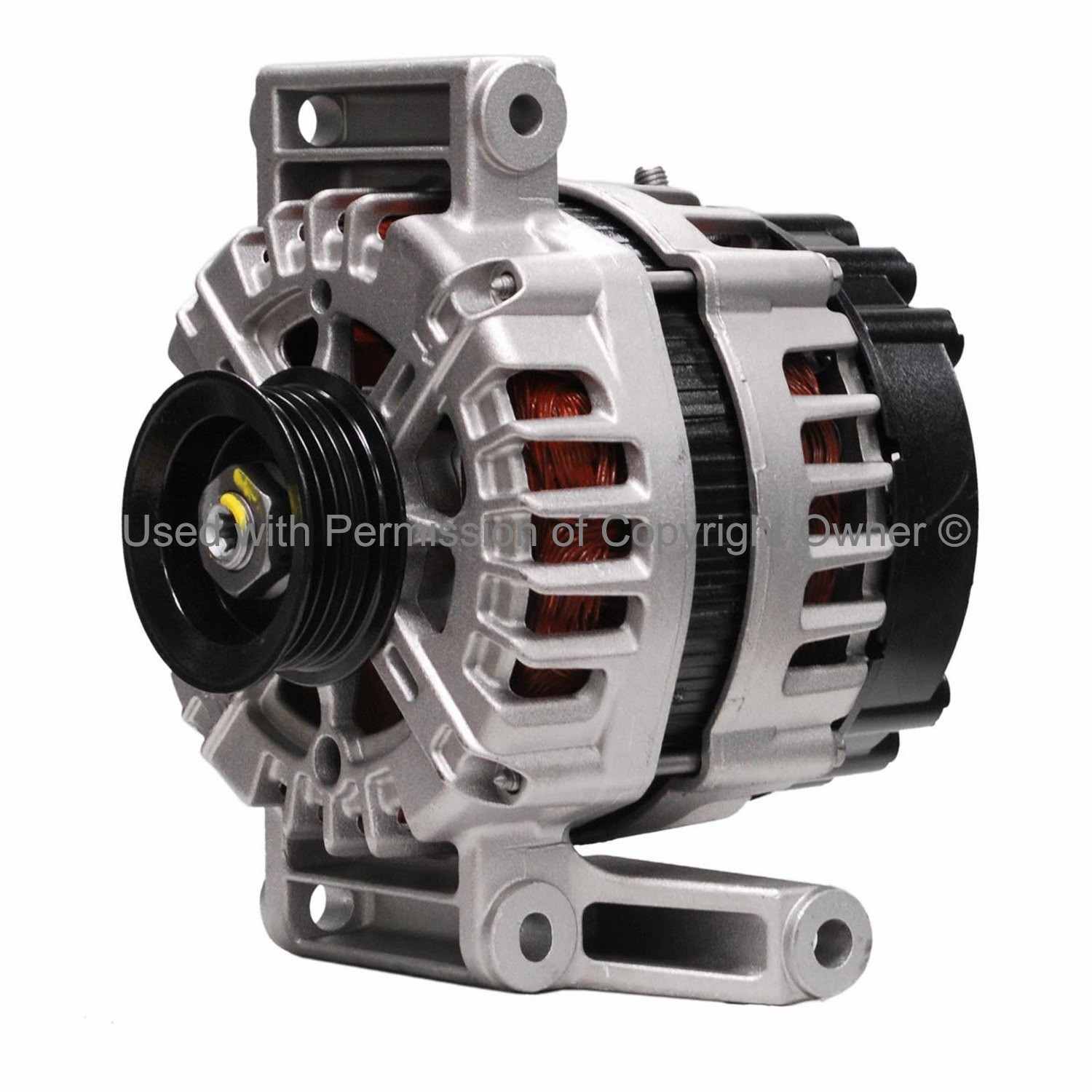 Quality-Built Alternator 11164