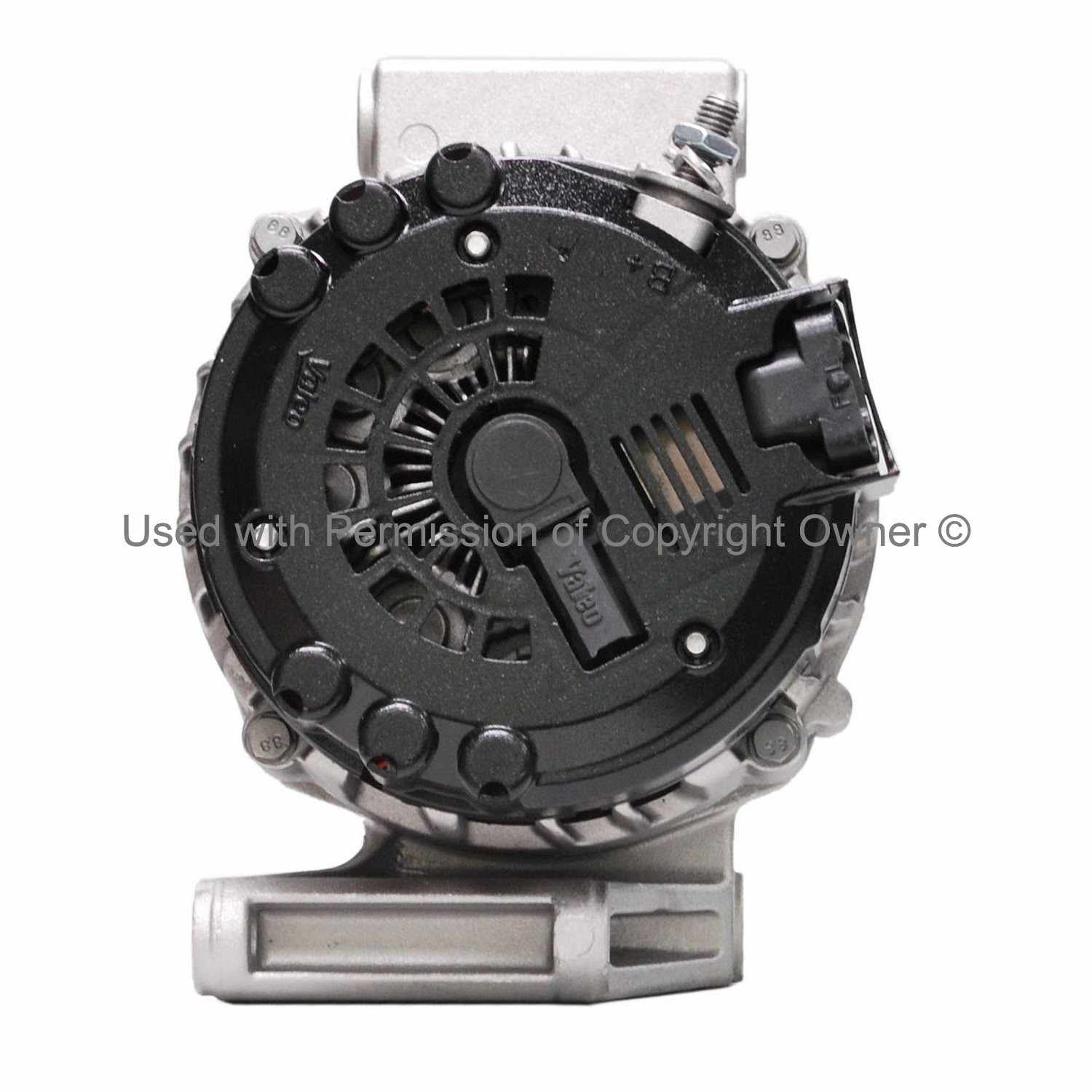 Quality-Built Alternator 11164