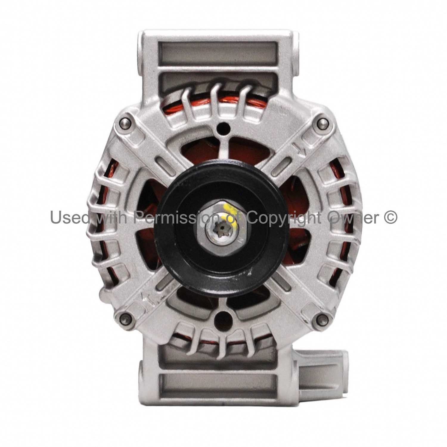 Quality-Built Alternator 11164