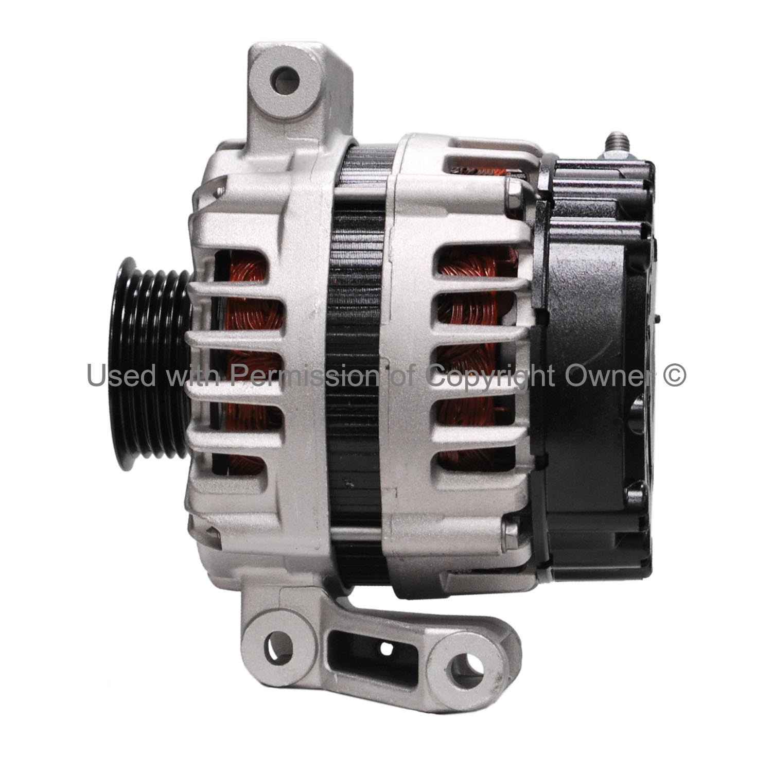 Quality-Built Alternator 11164