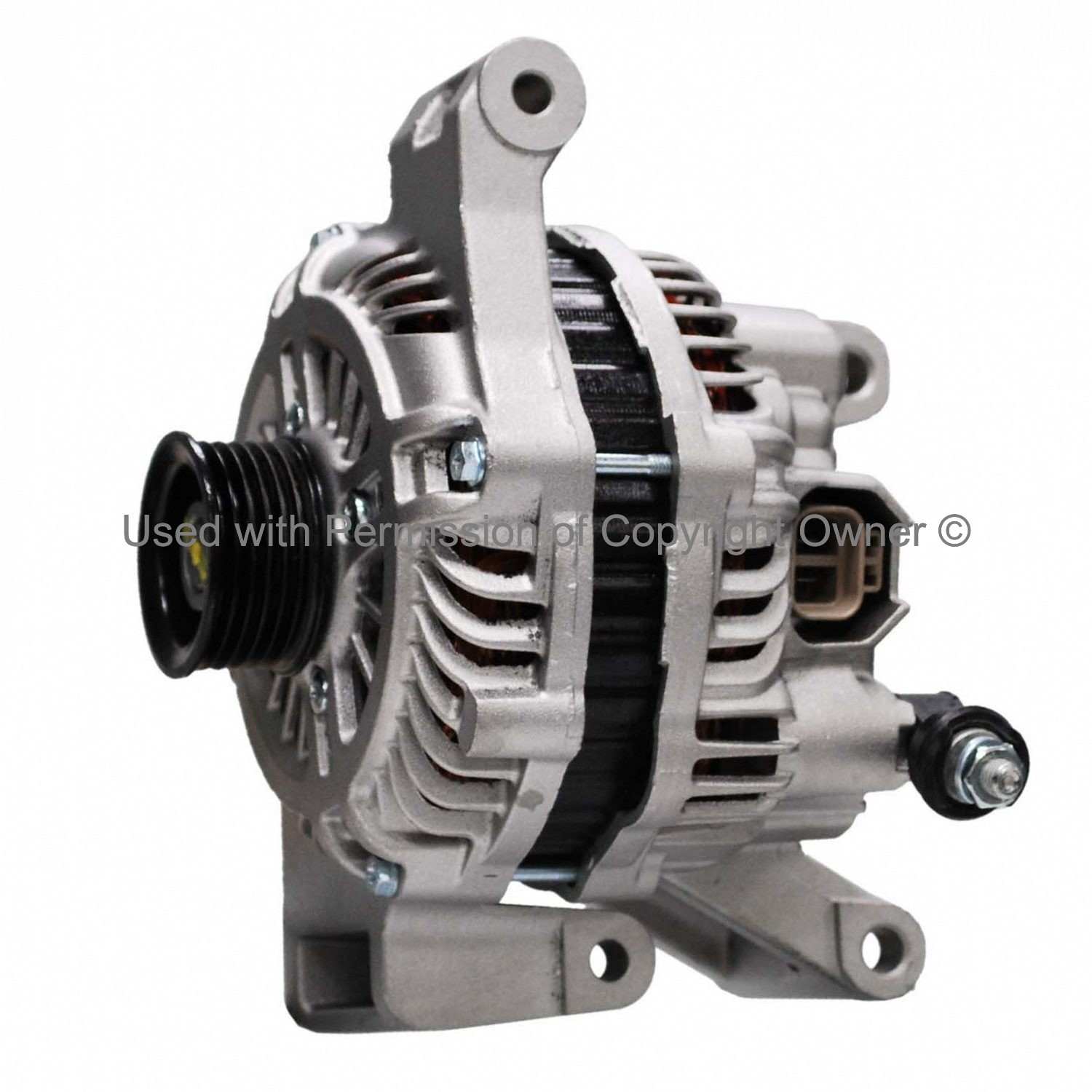 Quality-Built Alternator 11174