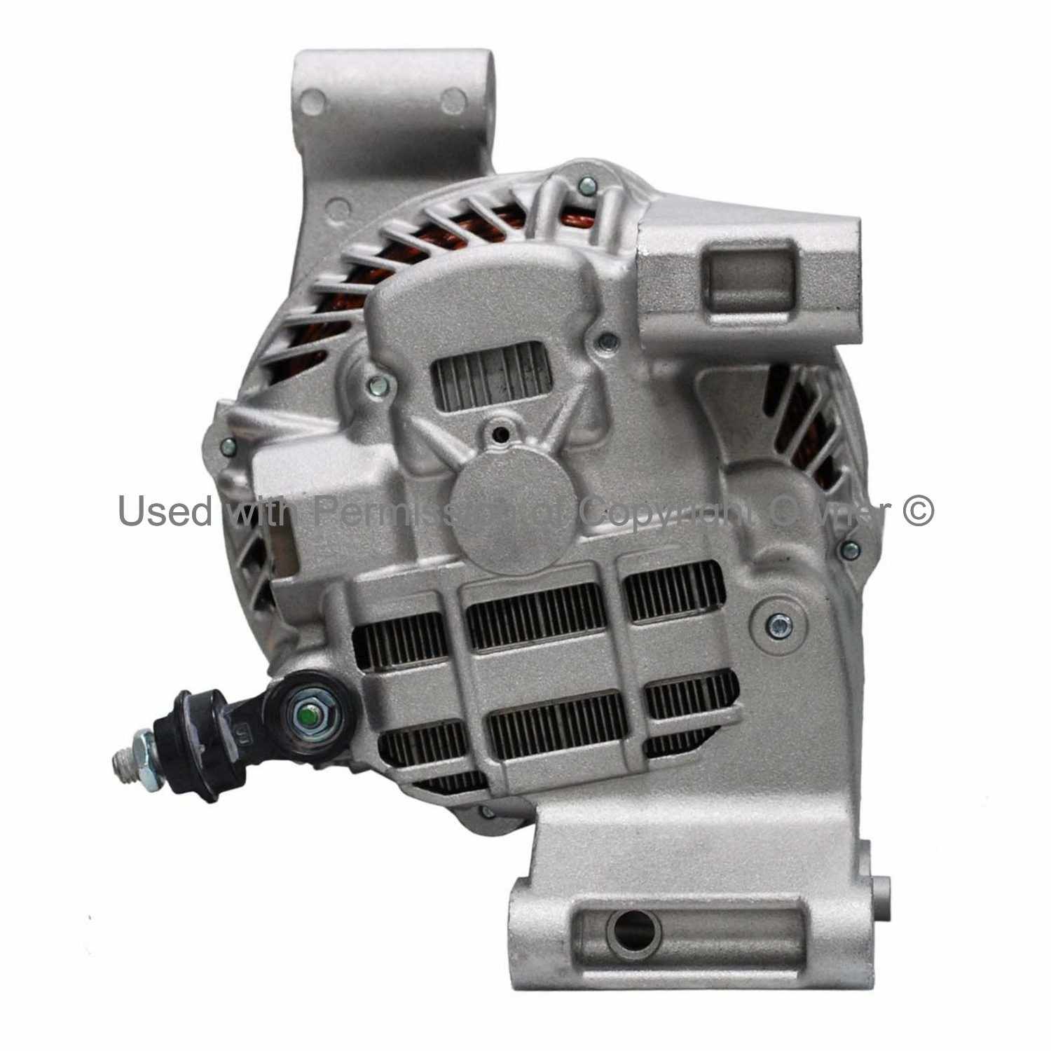 Quality-Built Alternator 11174