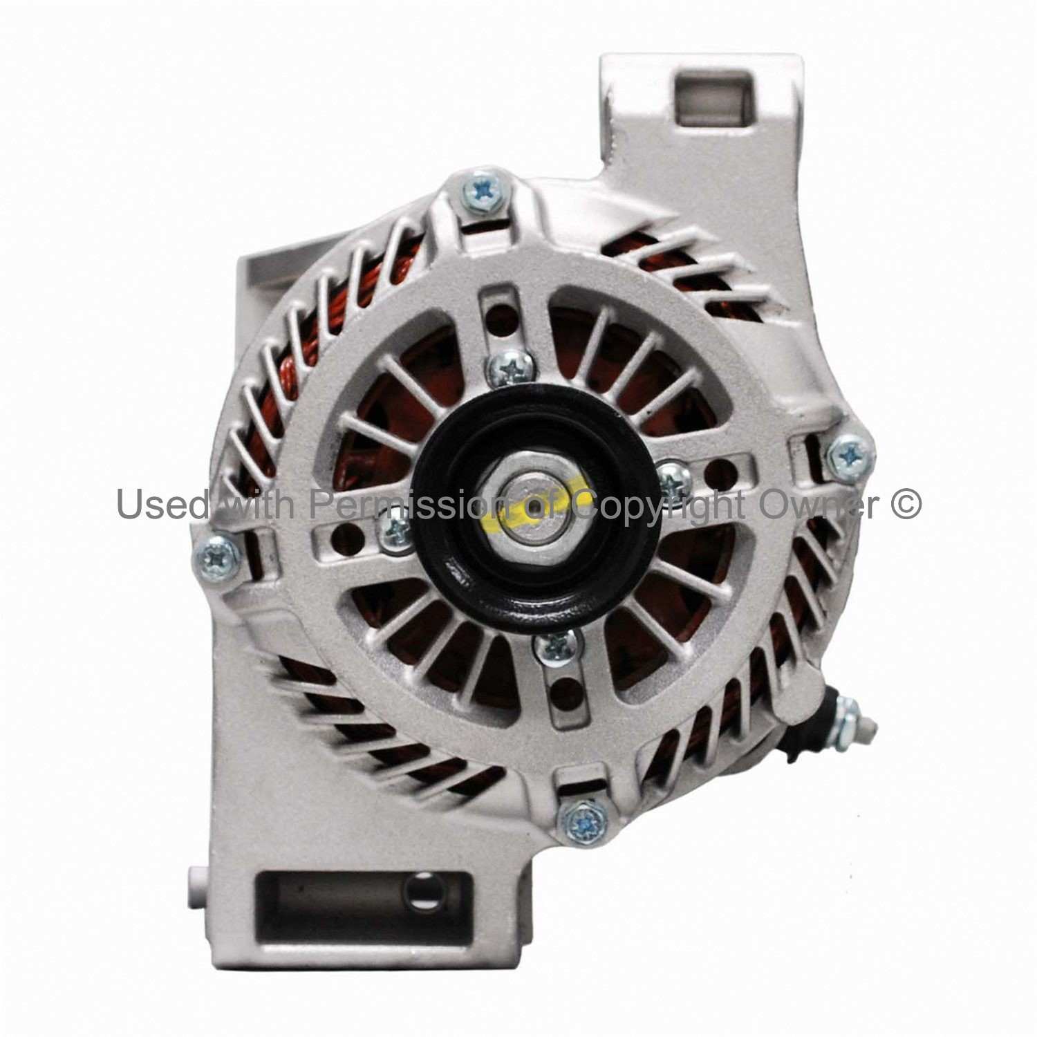 Quality-Built Alternator 11174