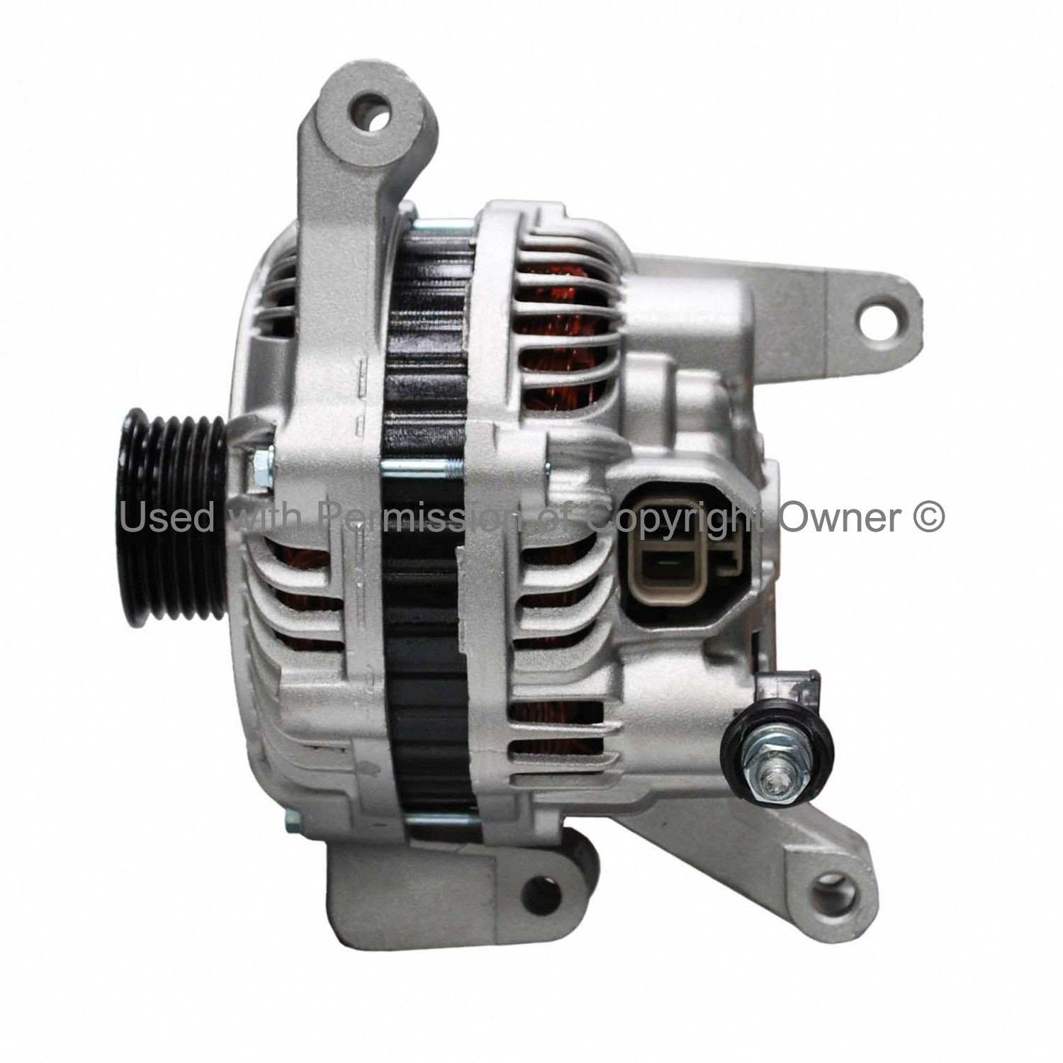 Quality-Built Alternator 11174