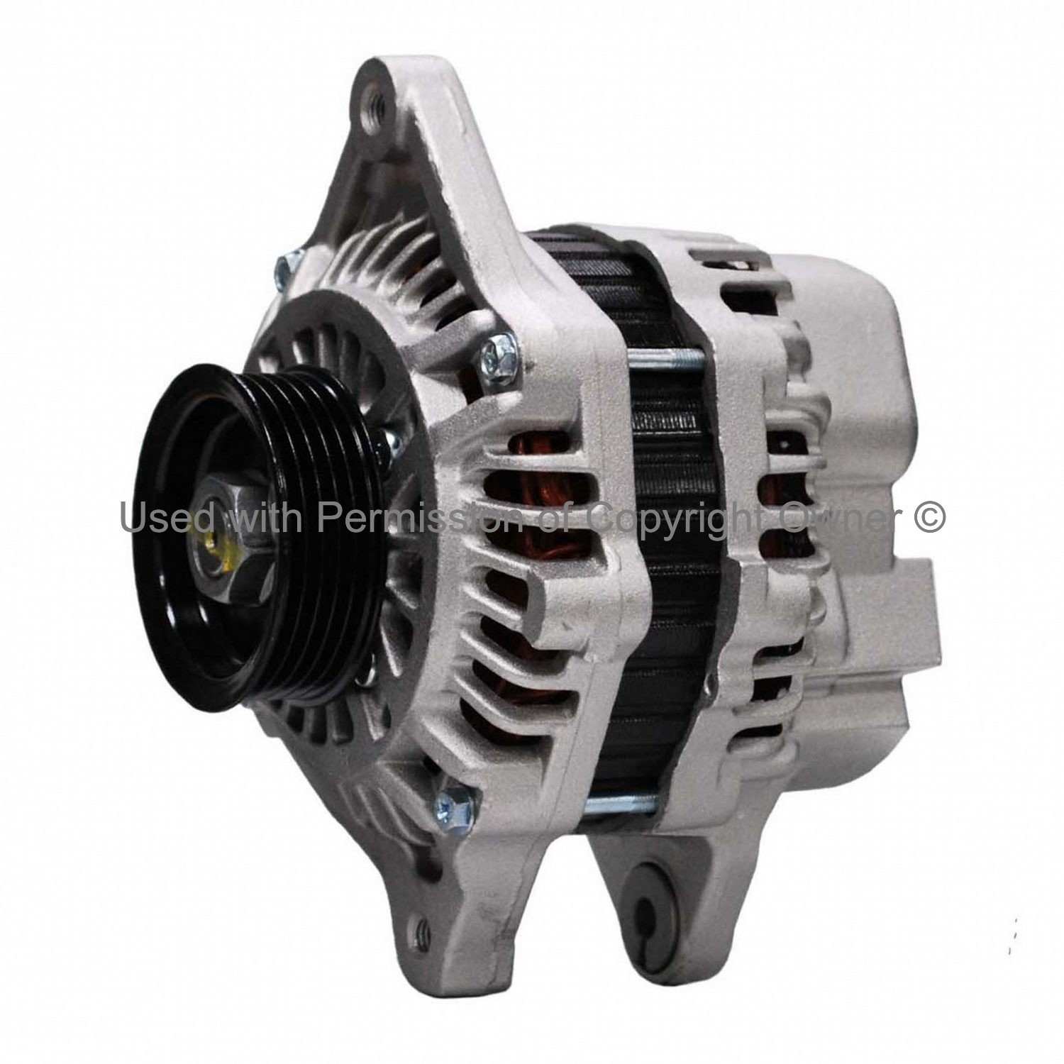 Quality-Built Alternator 11177