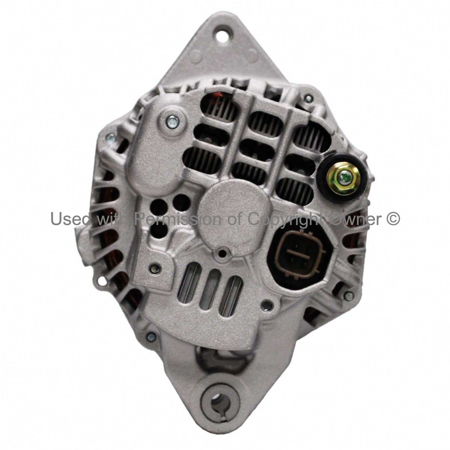 Quality-Built Alternator 11177