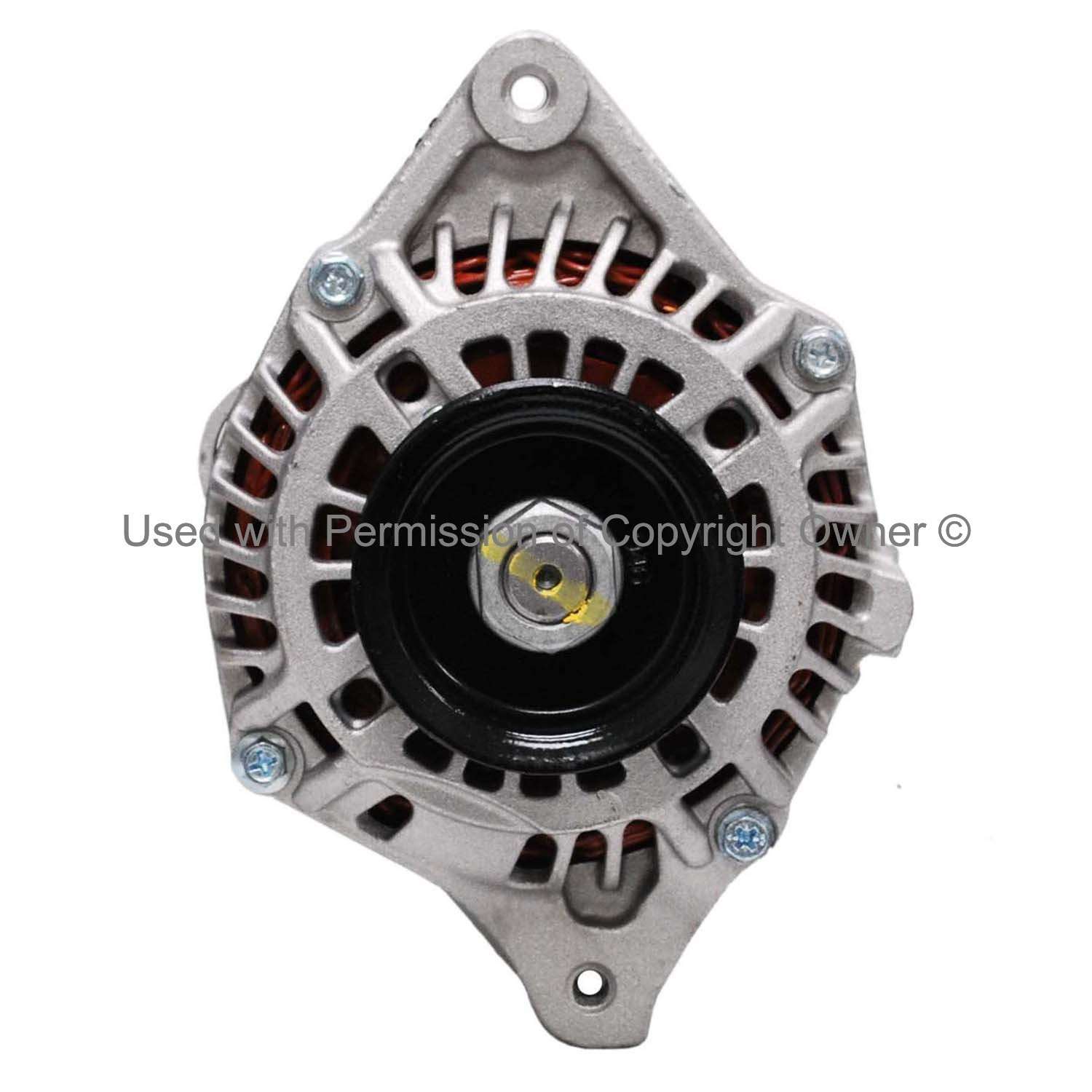 Quality-Built Alternator 11177